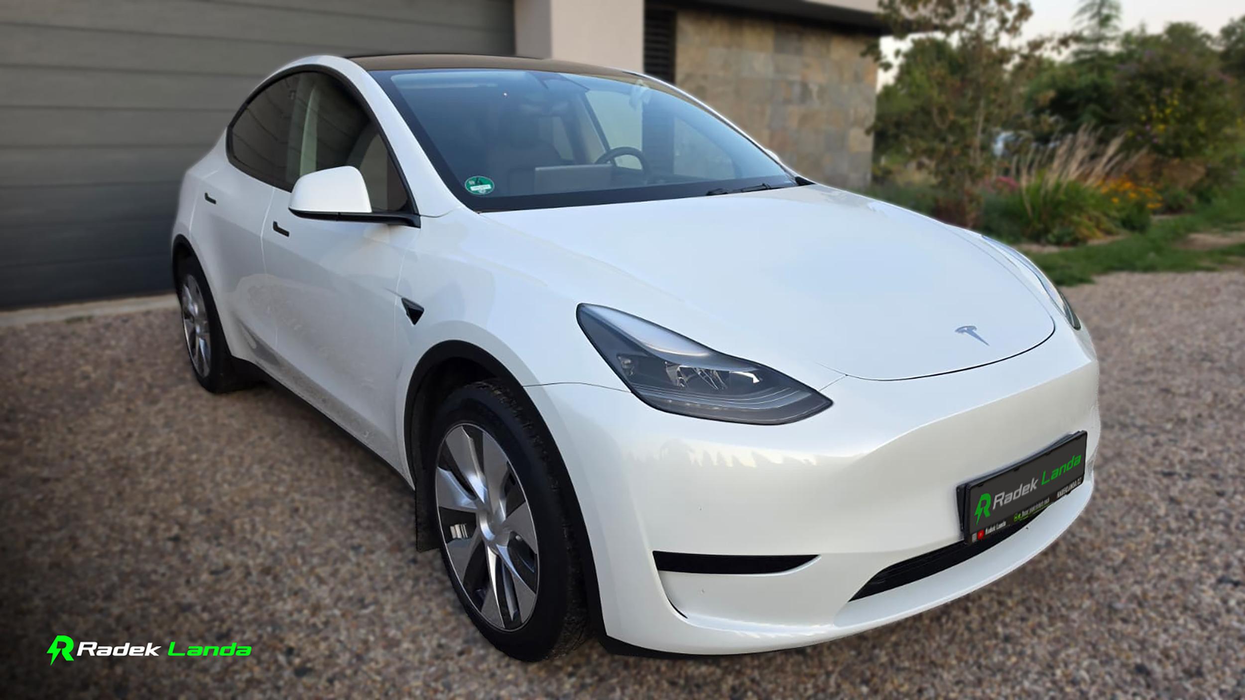 Tesla Model Y Berlín | LFP | Tažné 1600kg - foto 8