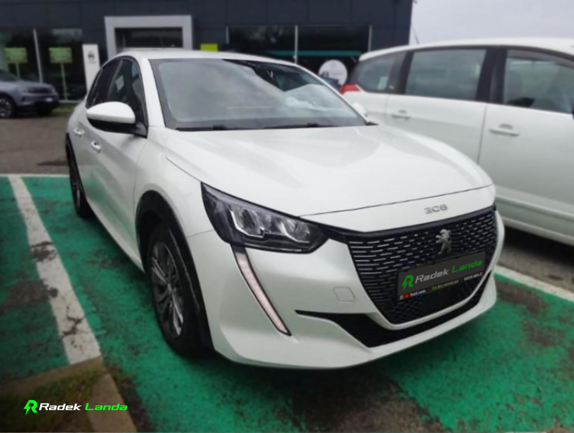 Peugeot 208 Allure Pack | DC 100 kW