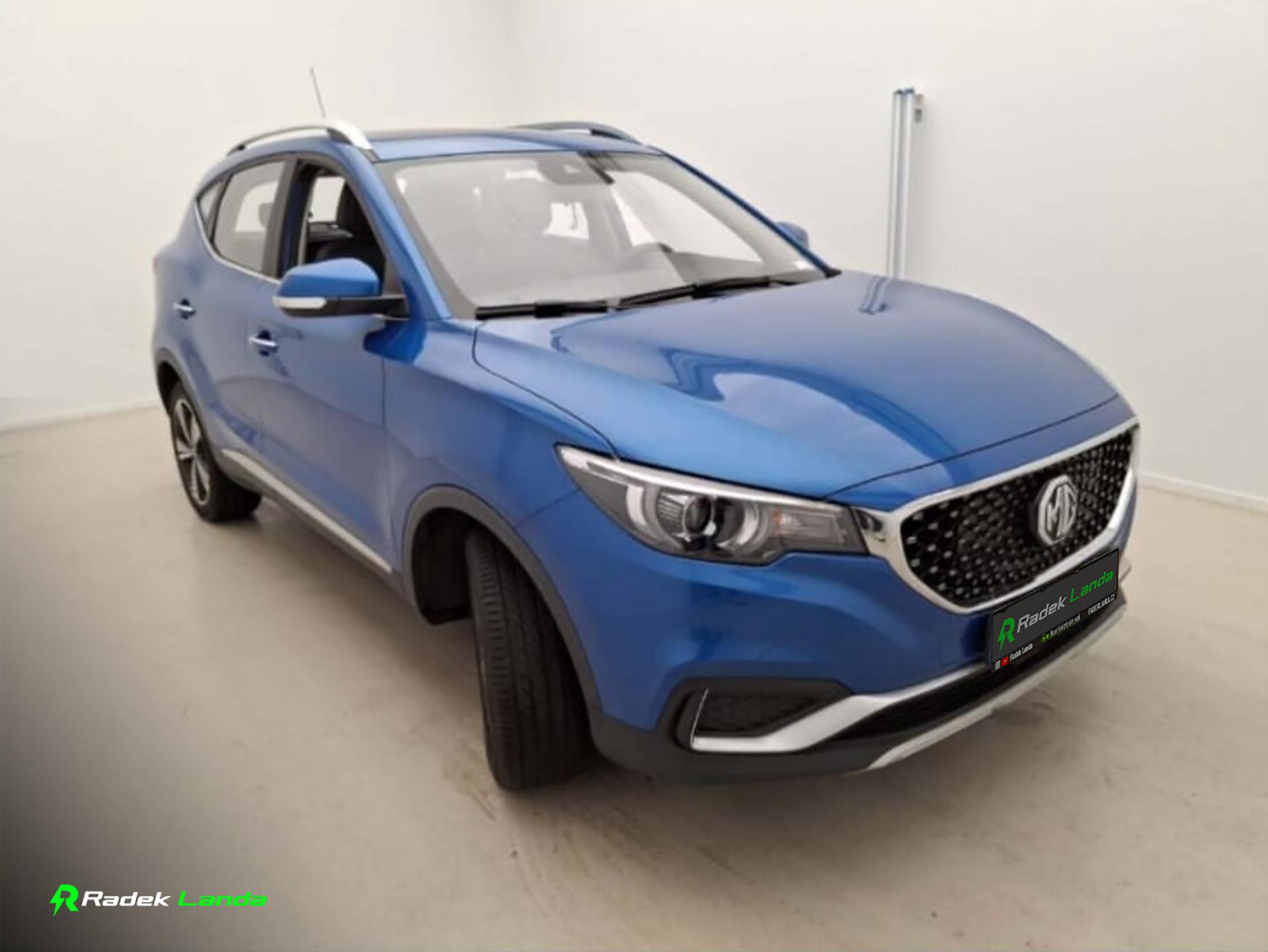 MG ZS Luxury, Automat, SUV, 143 hp