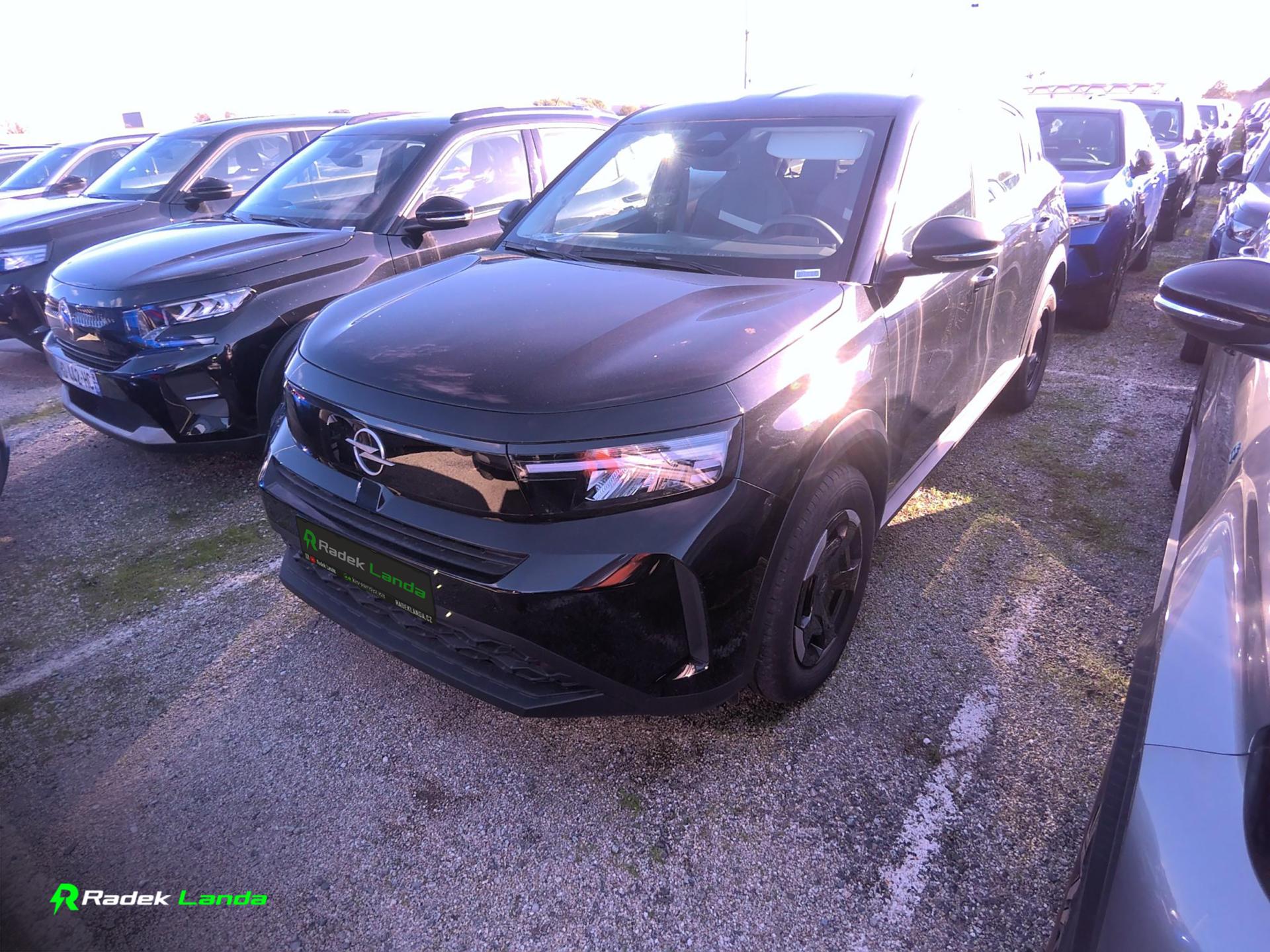 Opel Frontera Electric Edition 44 kWh