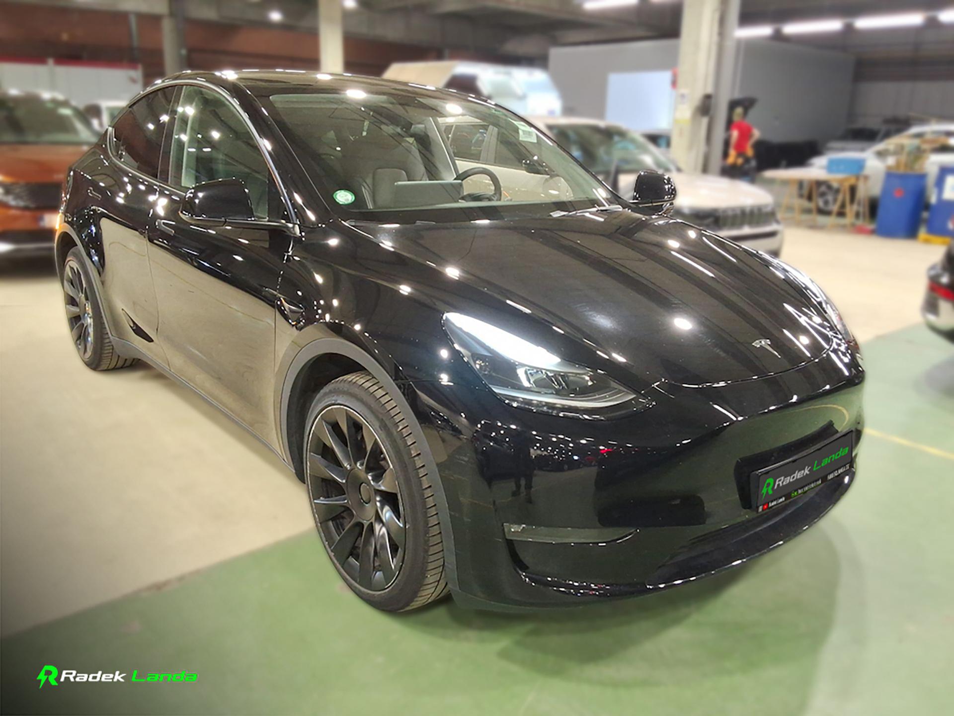 Tesla Model Y Long Range AWD Berlín - foto 2