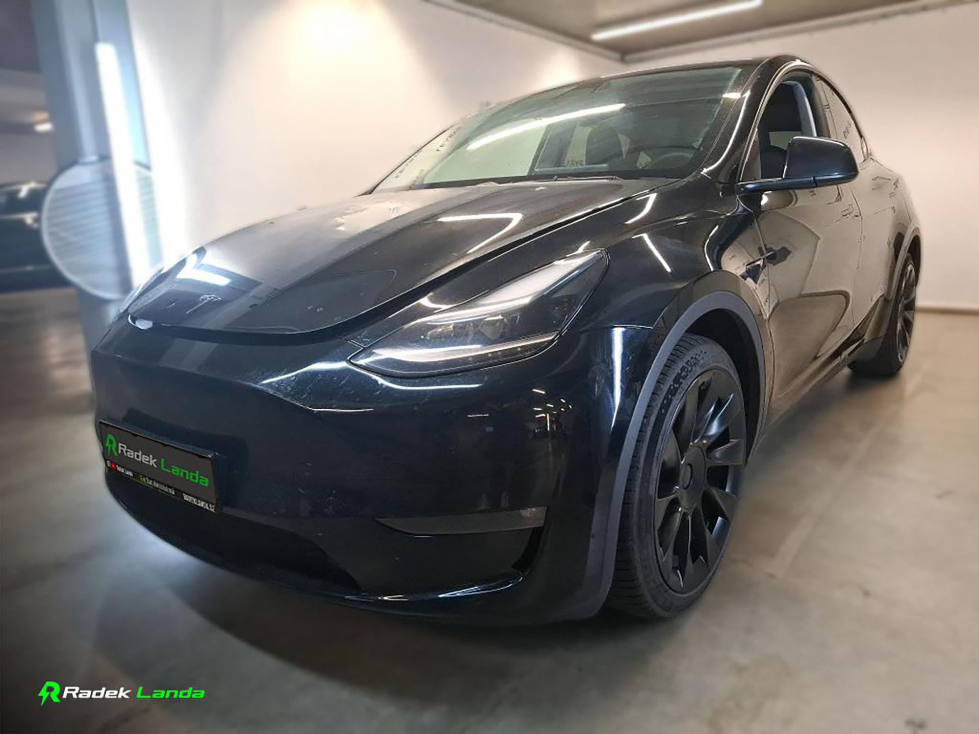Tesla Model Y Long Range AWD Berlín