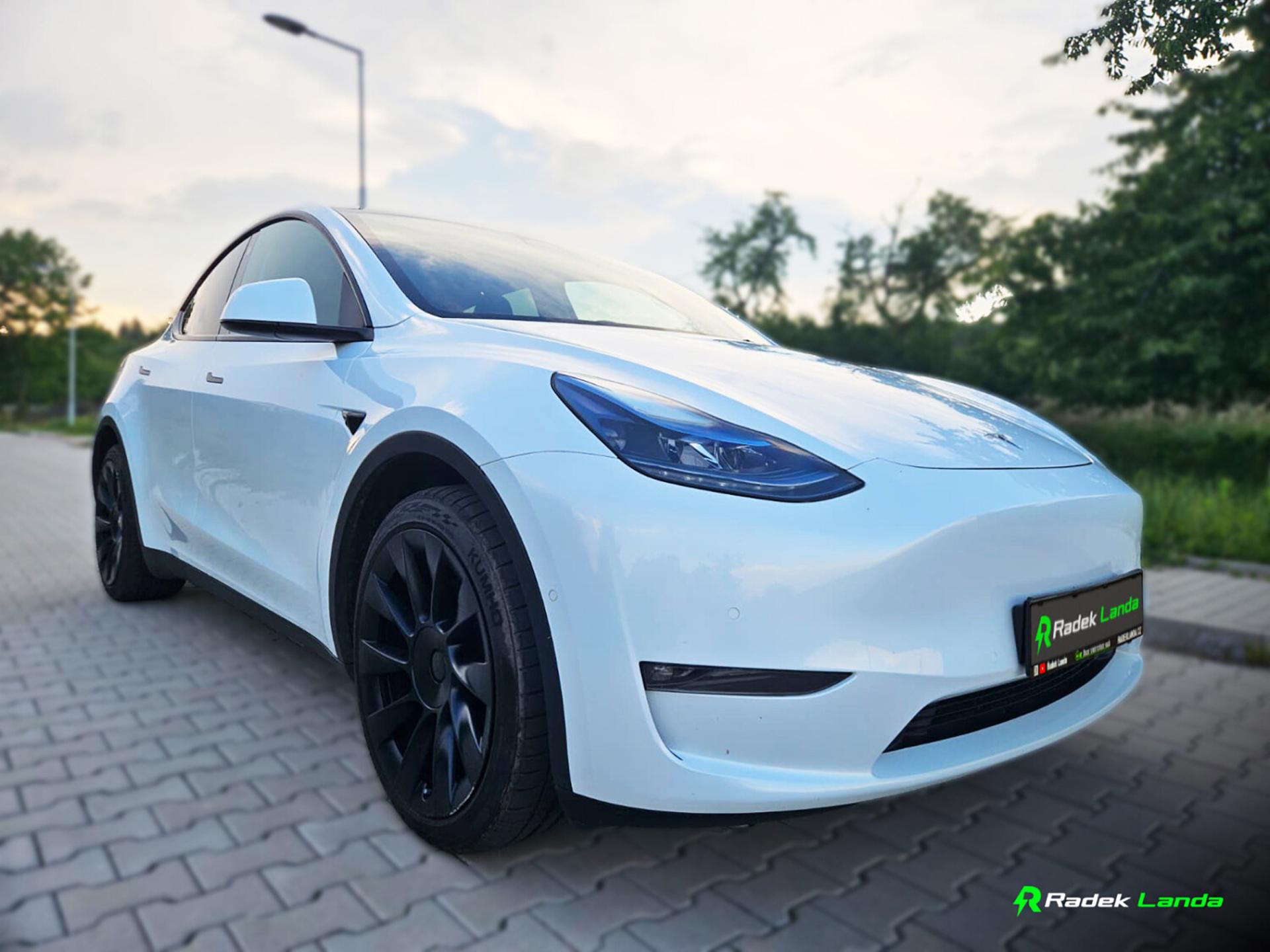 Tesla Model Y Dual Motor 4×4 (378 kW)