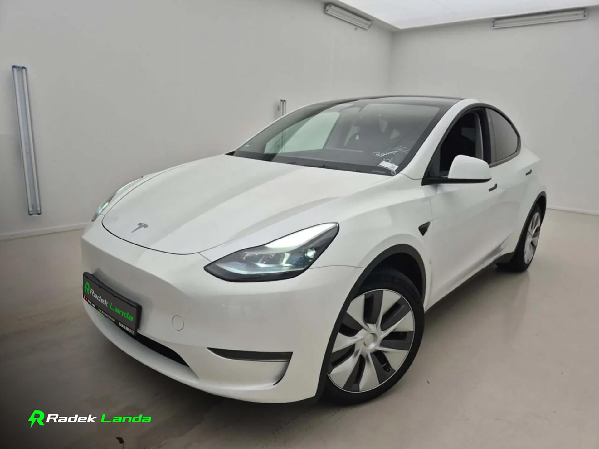 Tesla Model Y AWD Berlín | Autopilot