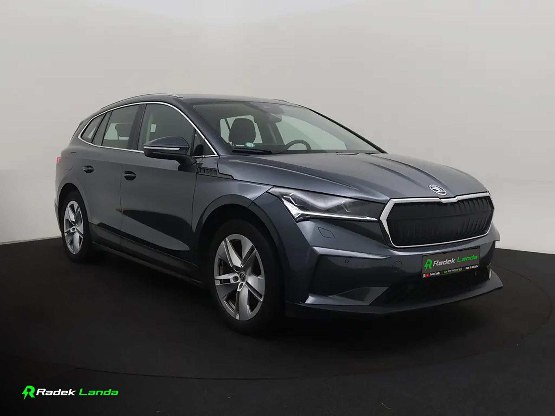 Škoda Enyaq