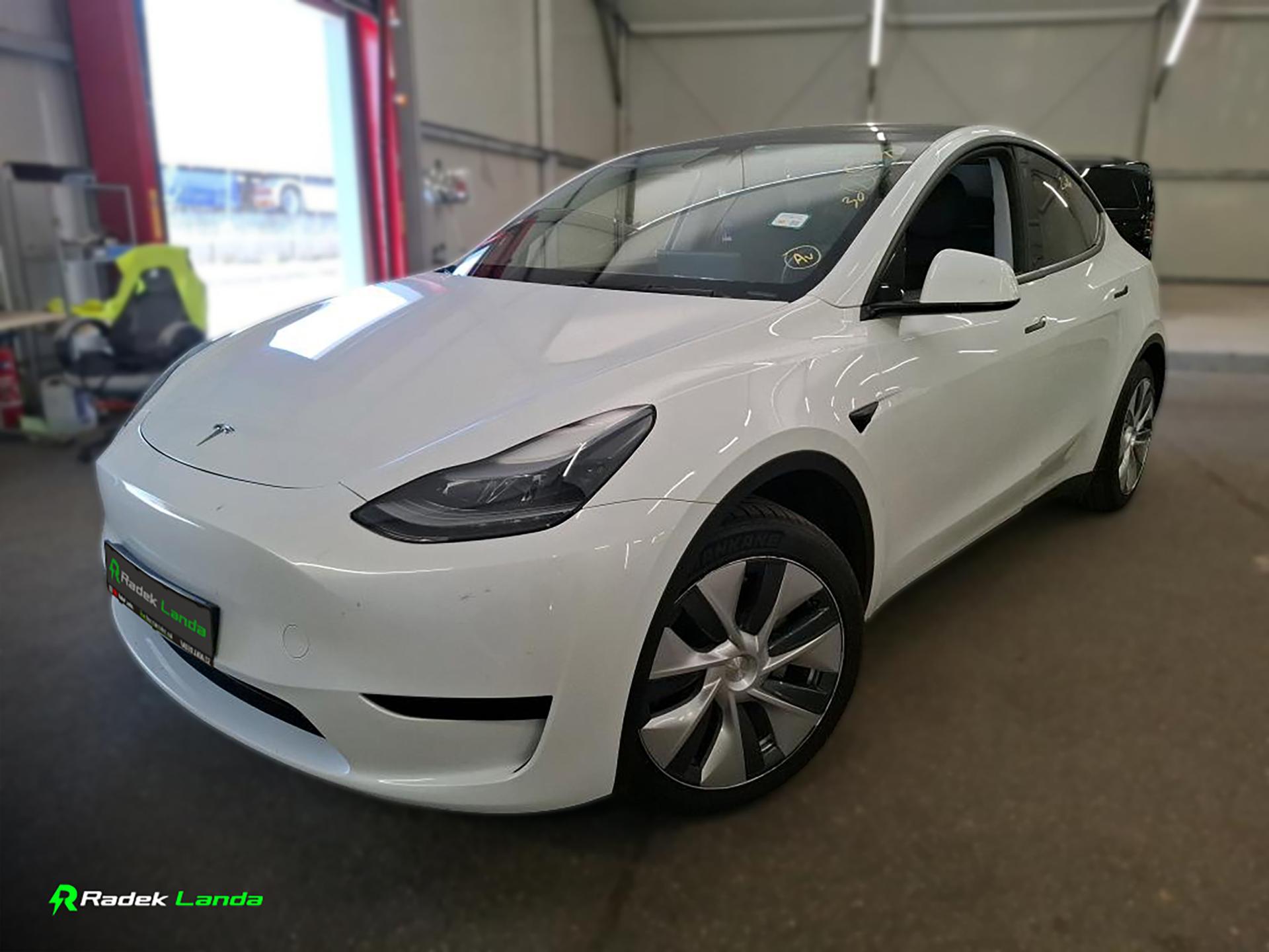 Tesla Model Y Standard Range Berlín