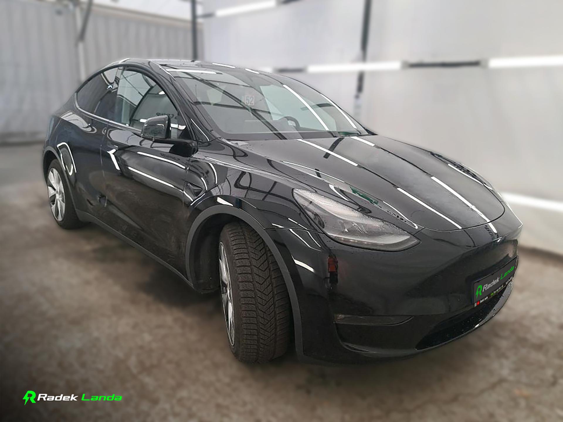 Tesla Model Y AWD | Berlín | HW4 | 4×4