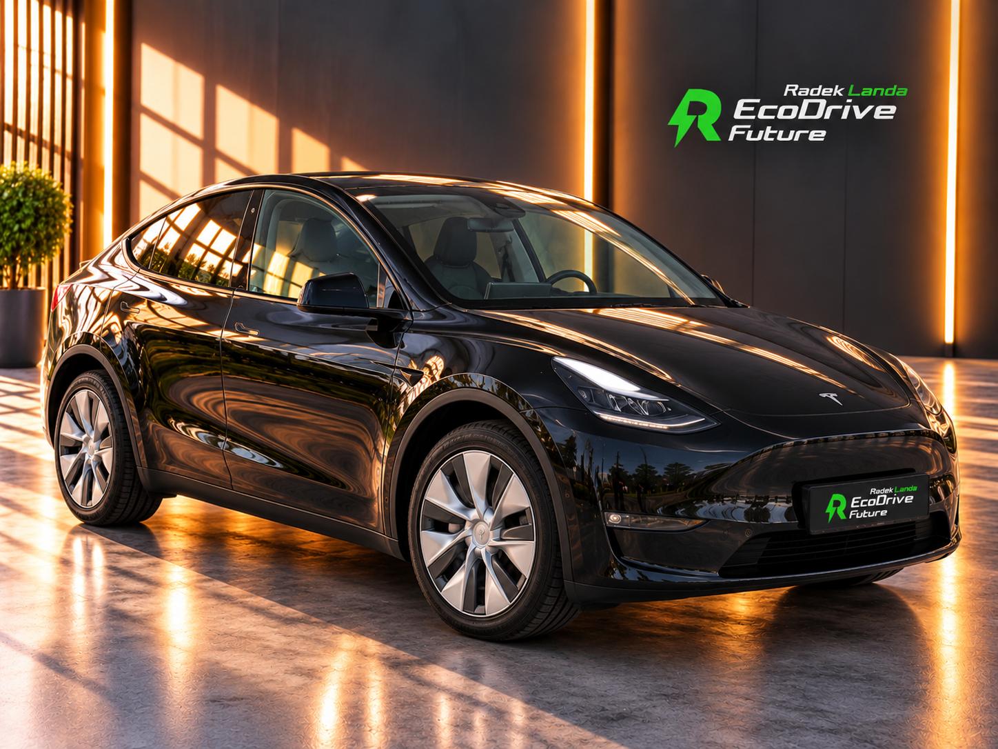 Tesla Model Y Dual Motor 4×4