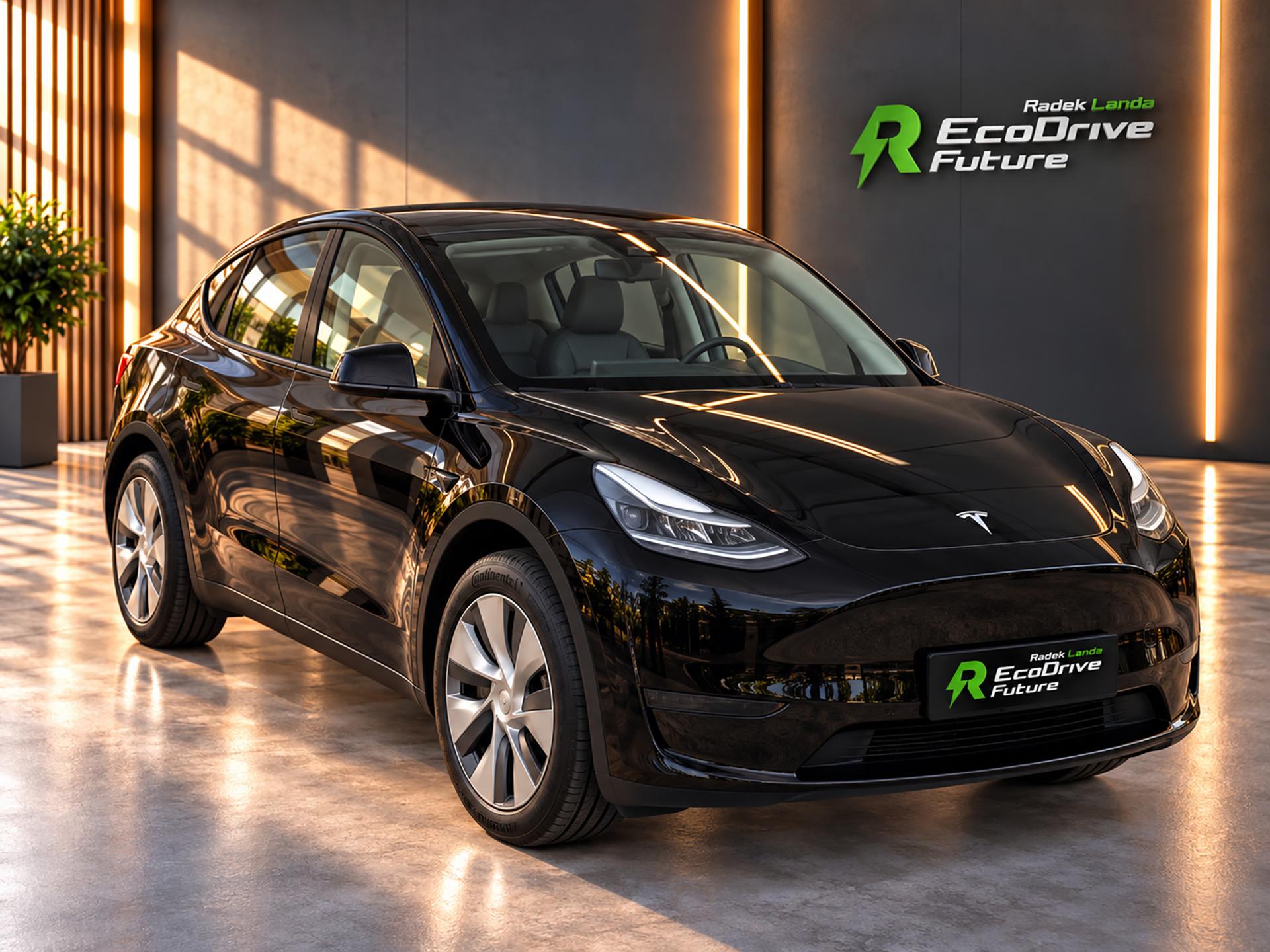 Tesla Model Y RWD | Standard Range, LFP