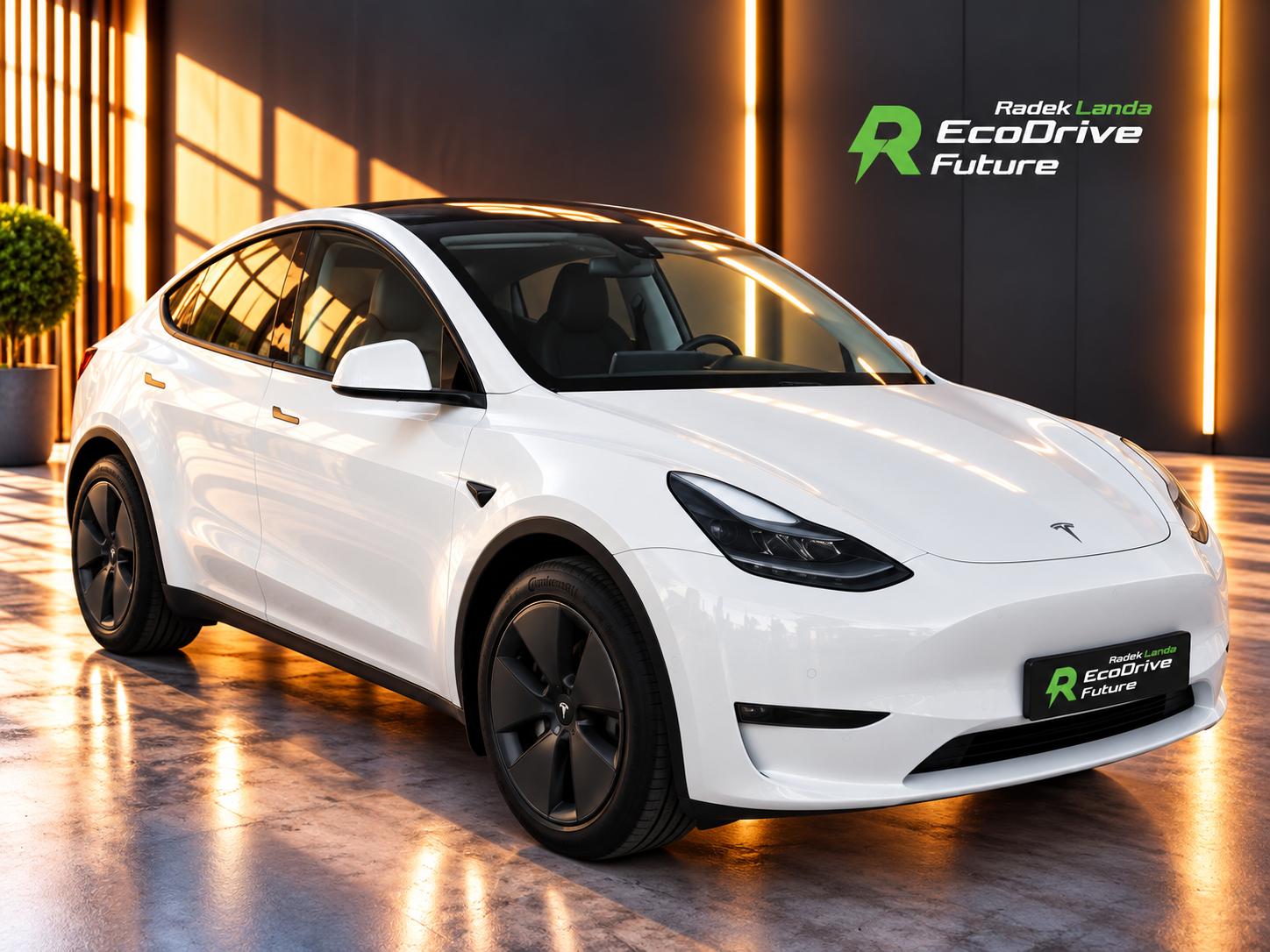 Tesla Model 3 Long Range AWD, Dual Motor