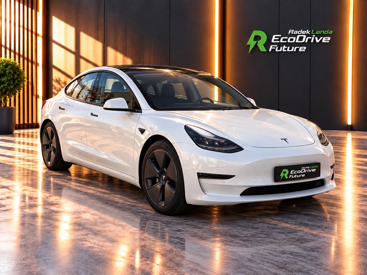 Tesla Model 3 Long Range AWD | Dual Motor