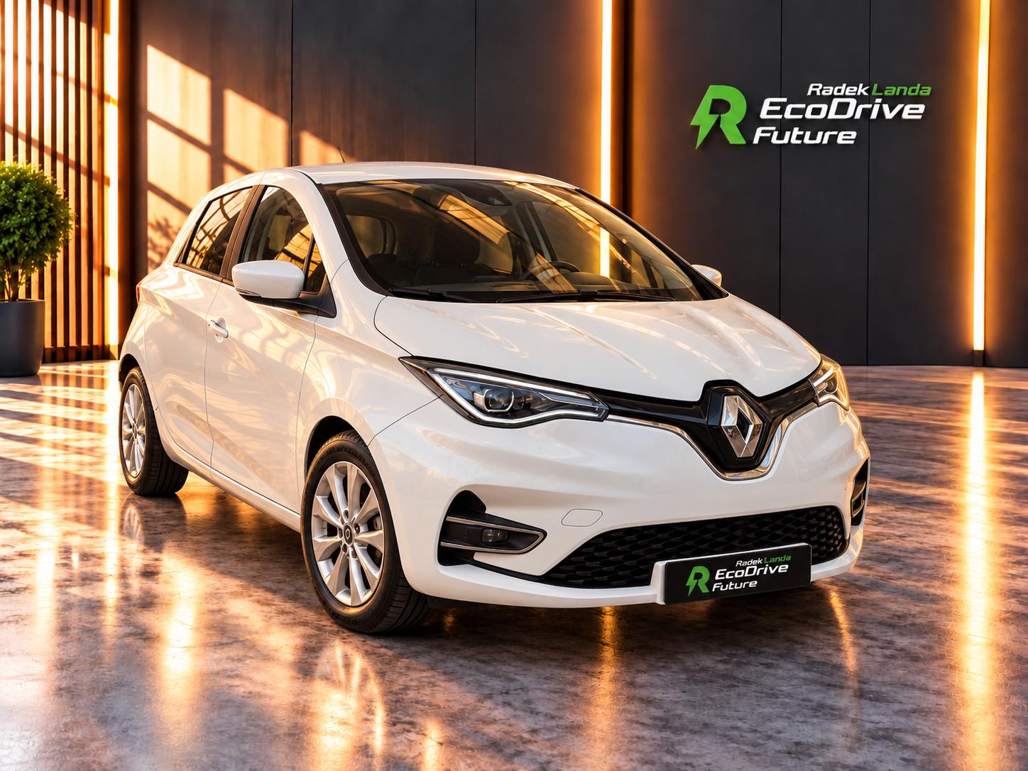 Renault ZOE Zoe Zen • AC 22 kW