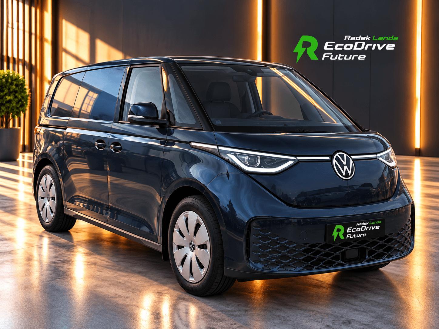 Volkswagen ID.Buzz Cargo ID. Buzz Cargo 82 kWh