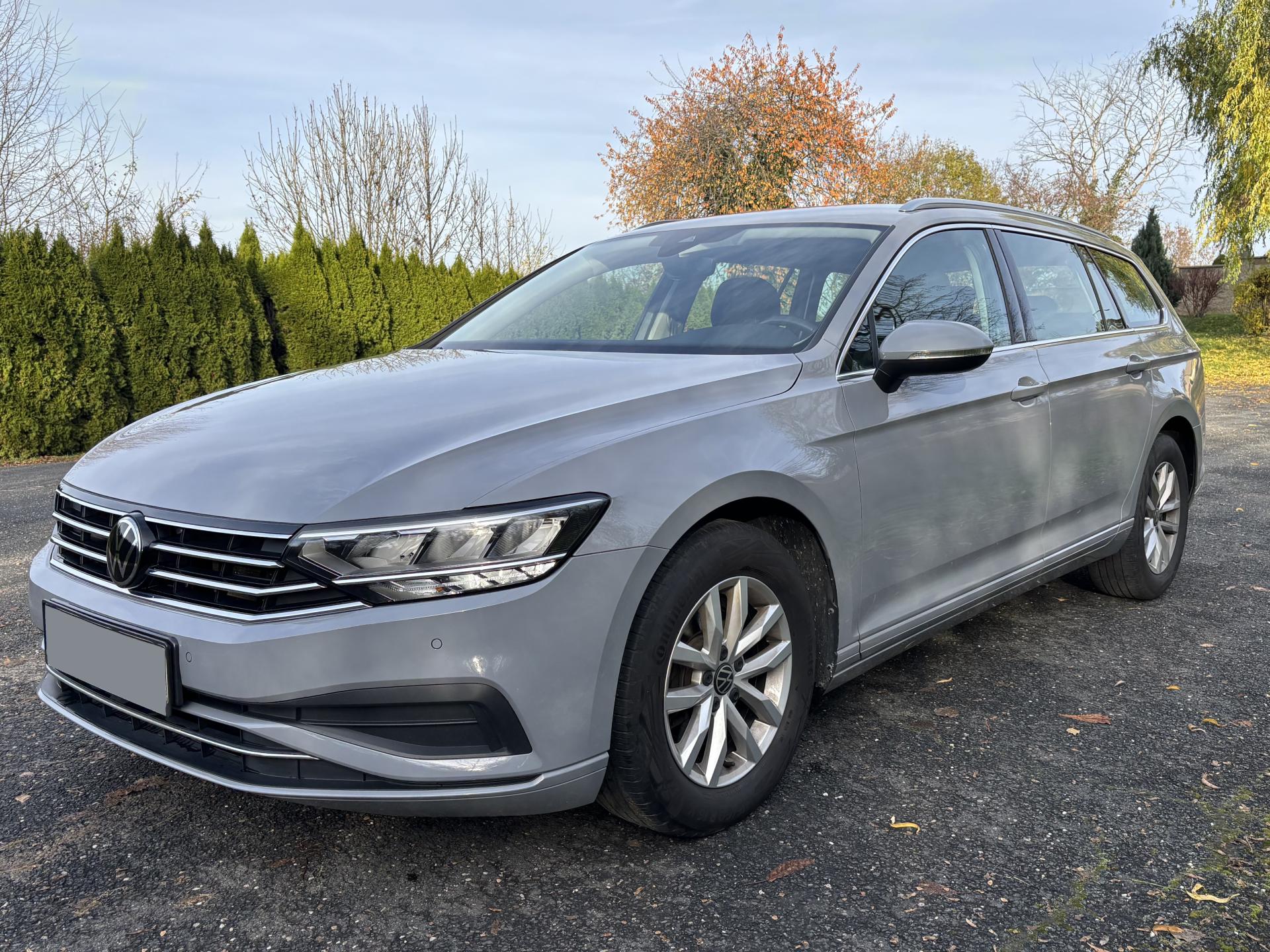 Volkswagen Passat Variant 1,5TSI EVO Business ČR