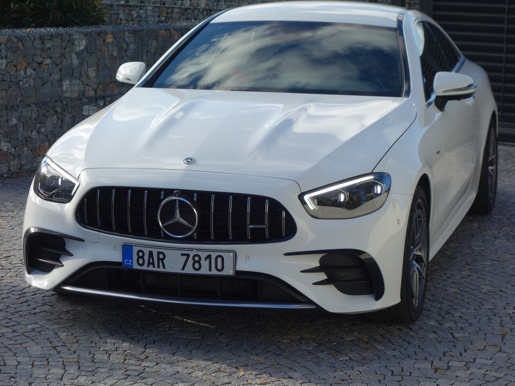 Mercedes-Benz Třídy E E53*AMG*4MATIC+*FACEL*KUPÉ*CZ!