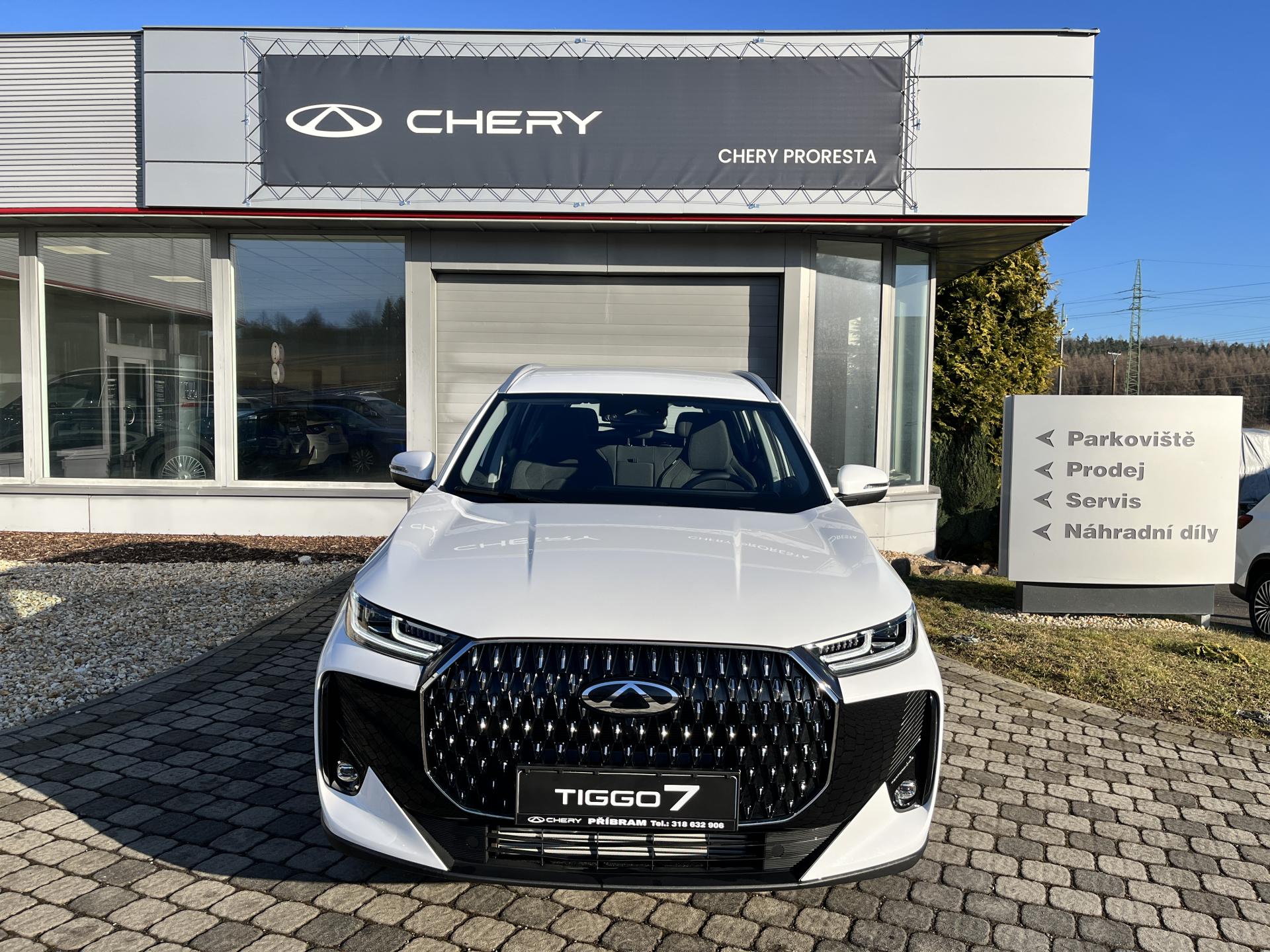 Chery Tiggo 7 1,6 ICE Comfort AKCE!