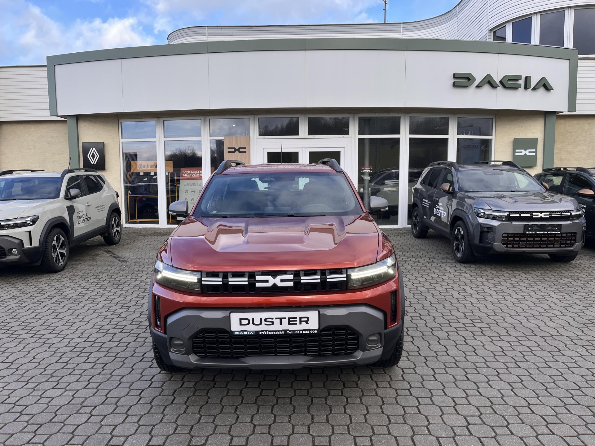 Dacia Duster expression 140 AKCE SKLAD