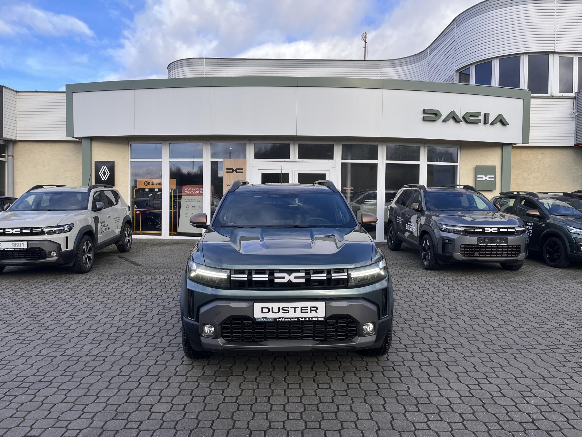 Dacia Duster extreme 140 AKCE SKLAD