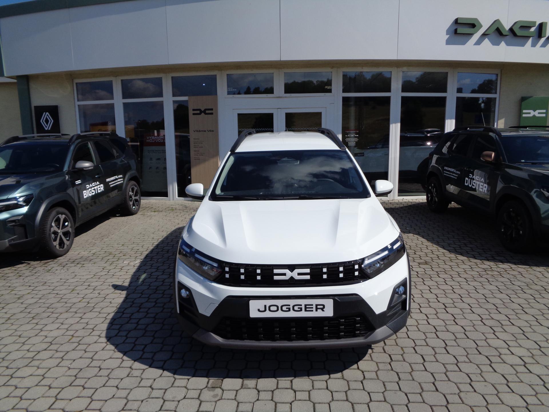 Dacia Jogger Expression TCe 110 5 míst