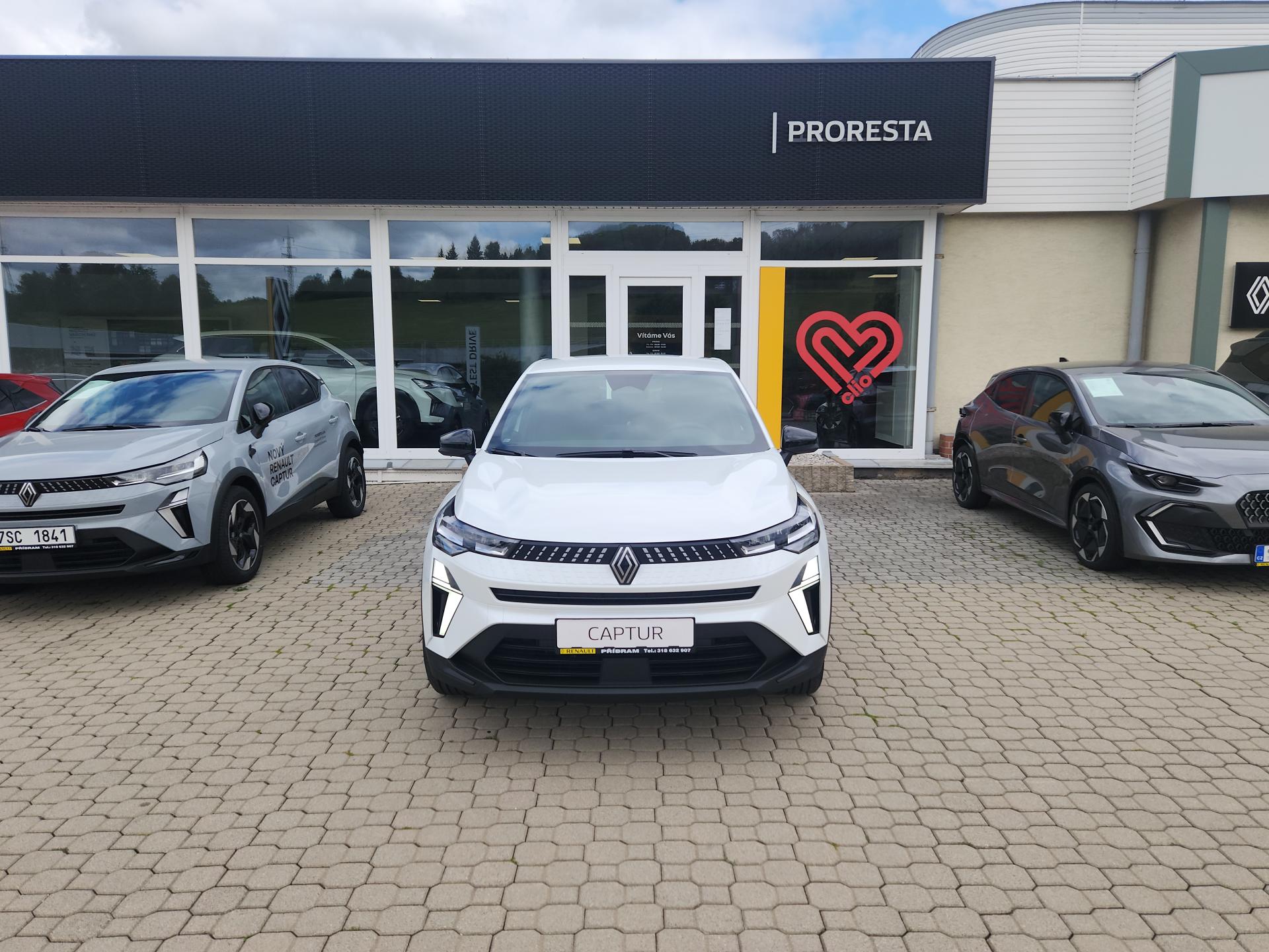 Renault Captur evolution TCe 115