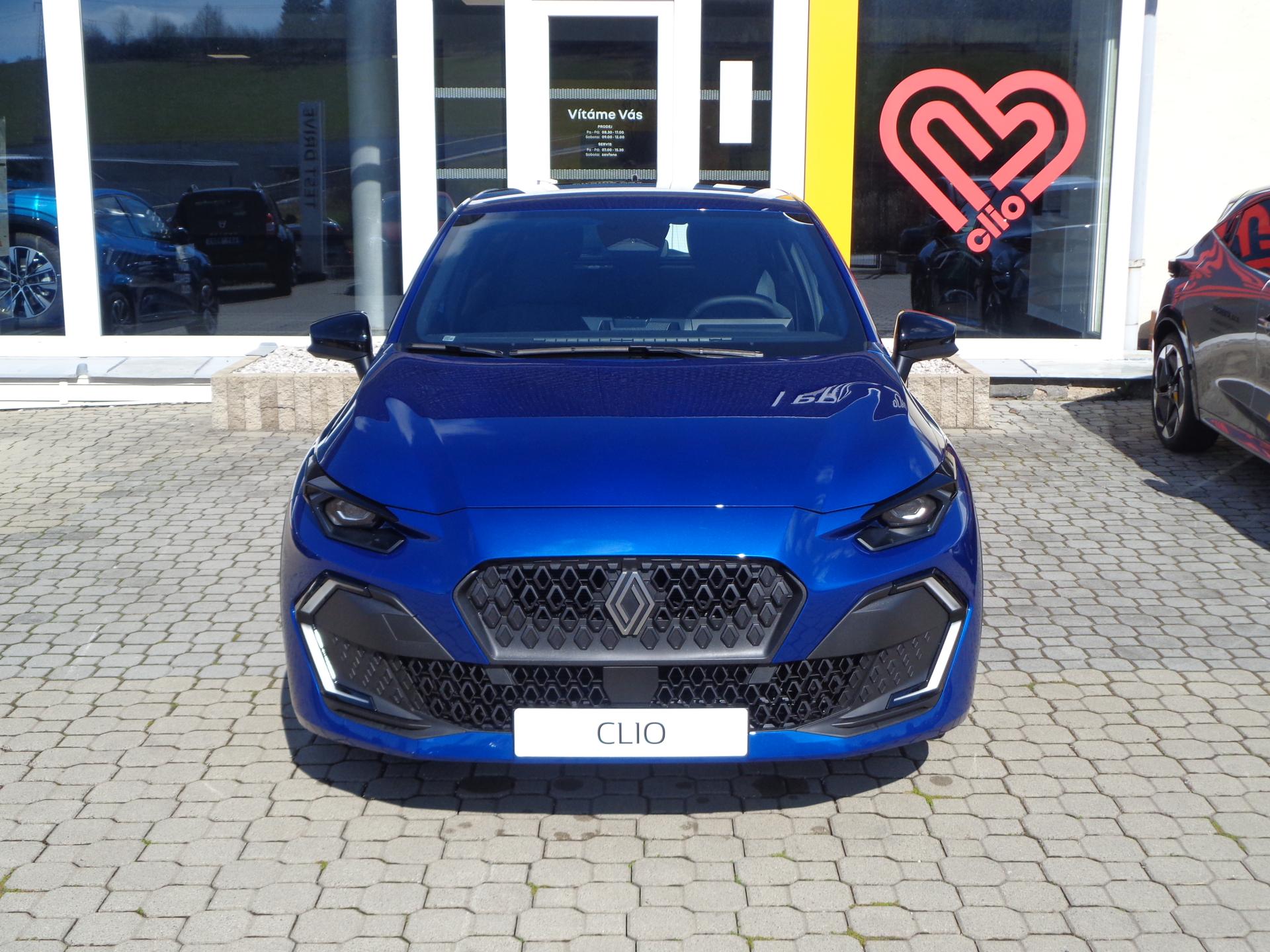 Renault Clio evolution TCe 115 NOVINKA