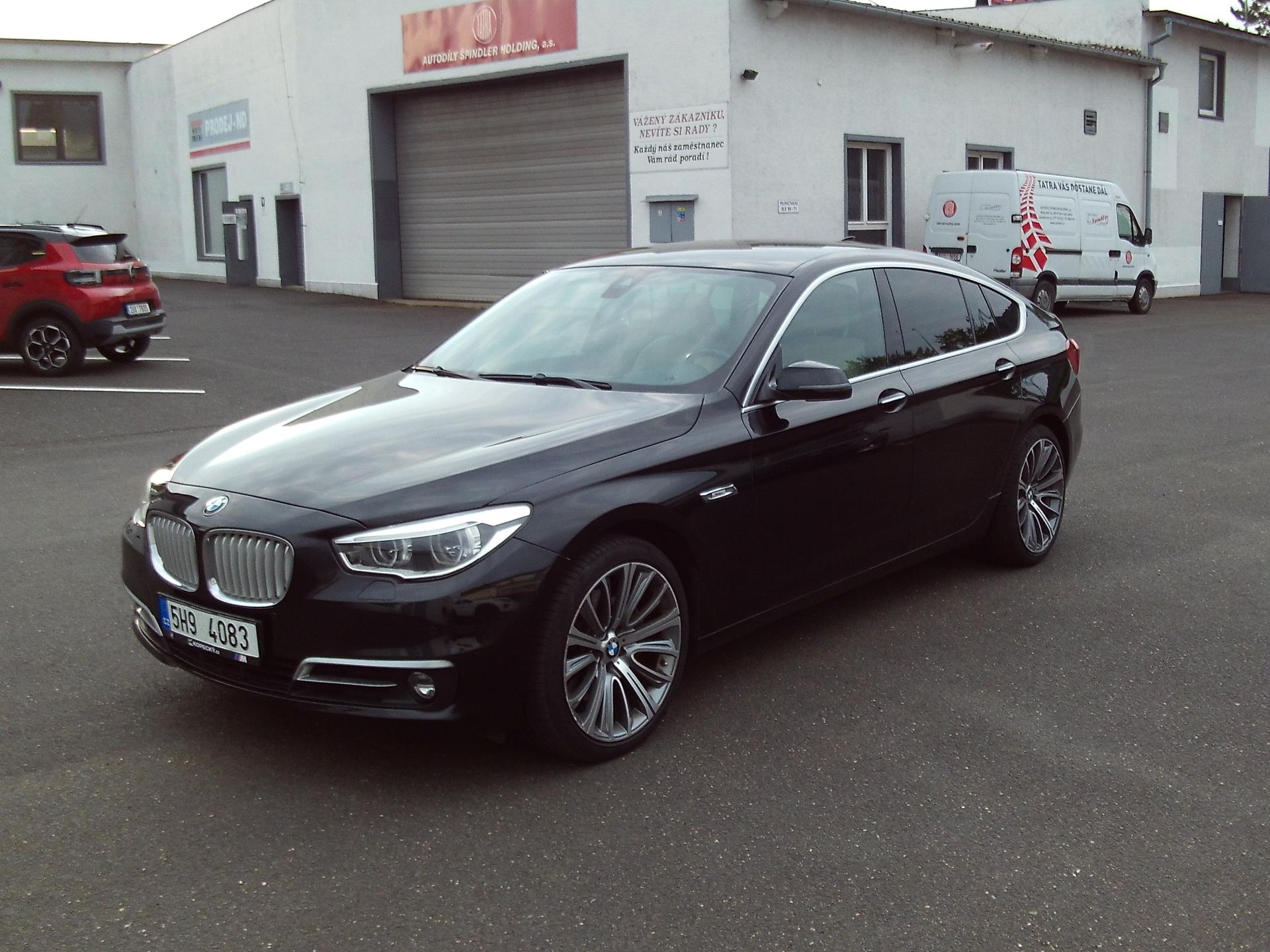 BMW Řada 5 530d xDrive