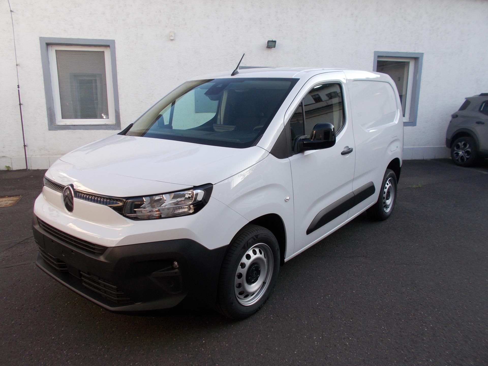 Citroën Berlingo VAN L1 1000 1.5 BlueHdi 100
