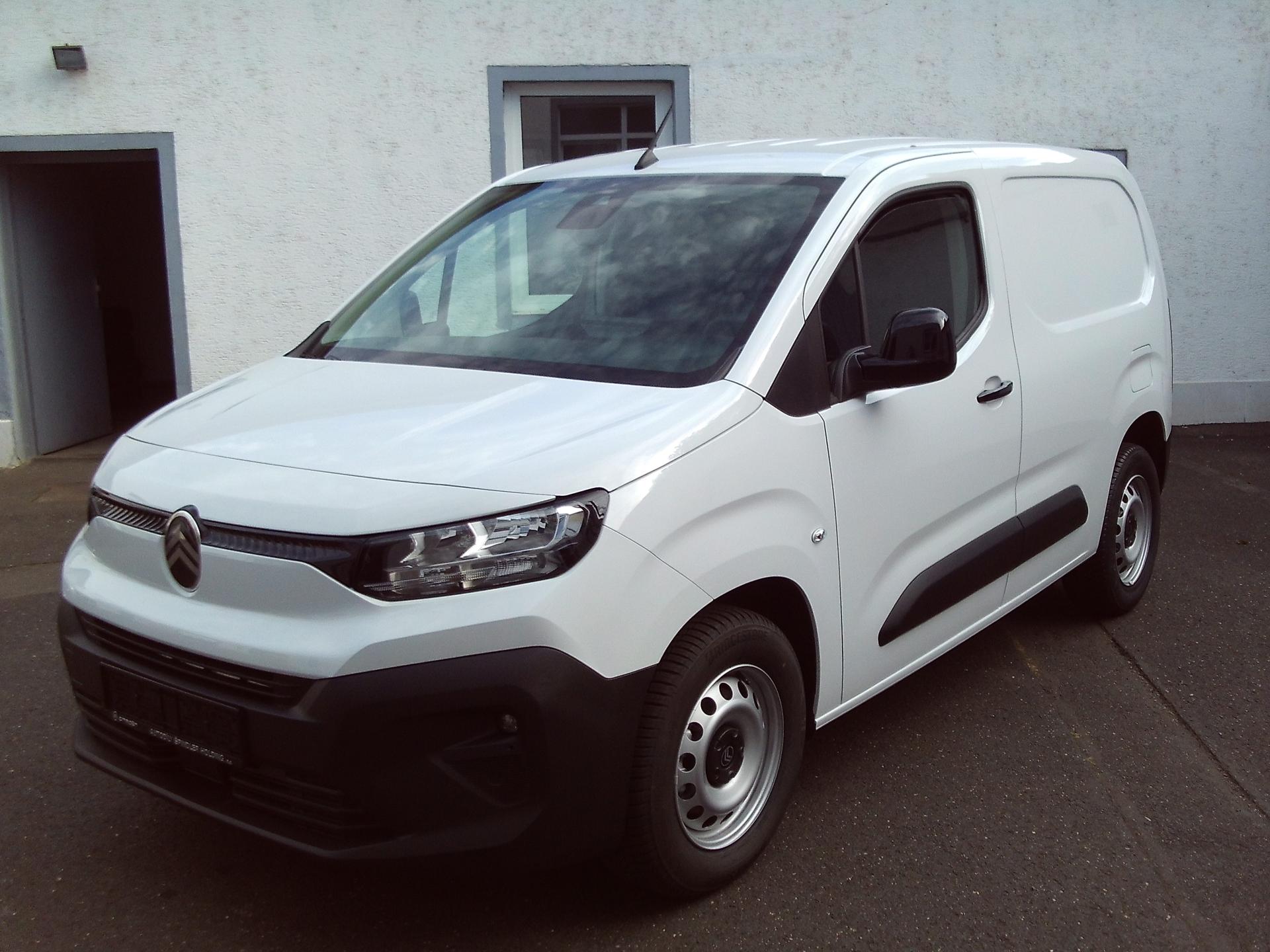 Citroën Berlingo VAN L1 650 1.2 Turbo 110