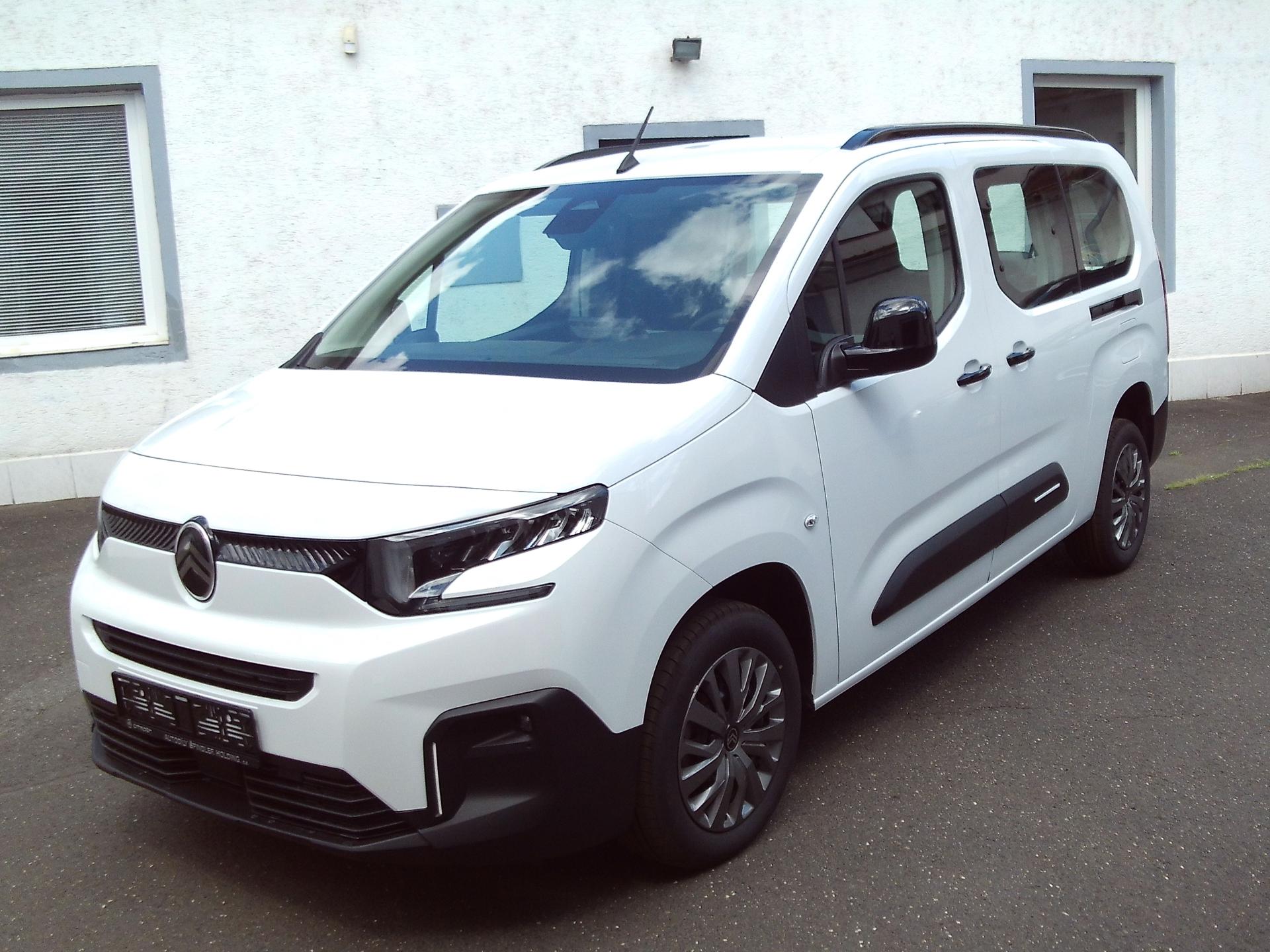 Citroën Berlingo XL PLUS Profi Petrol 110k Man