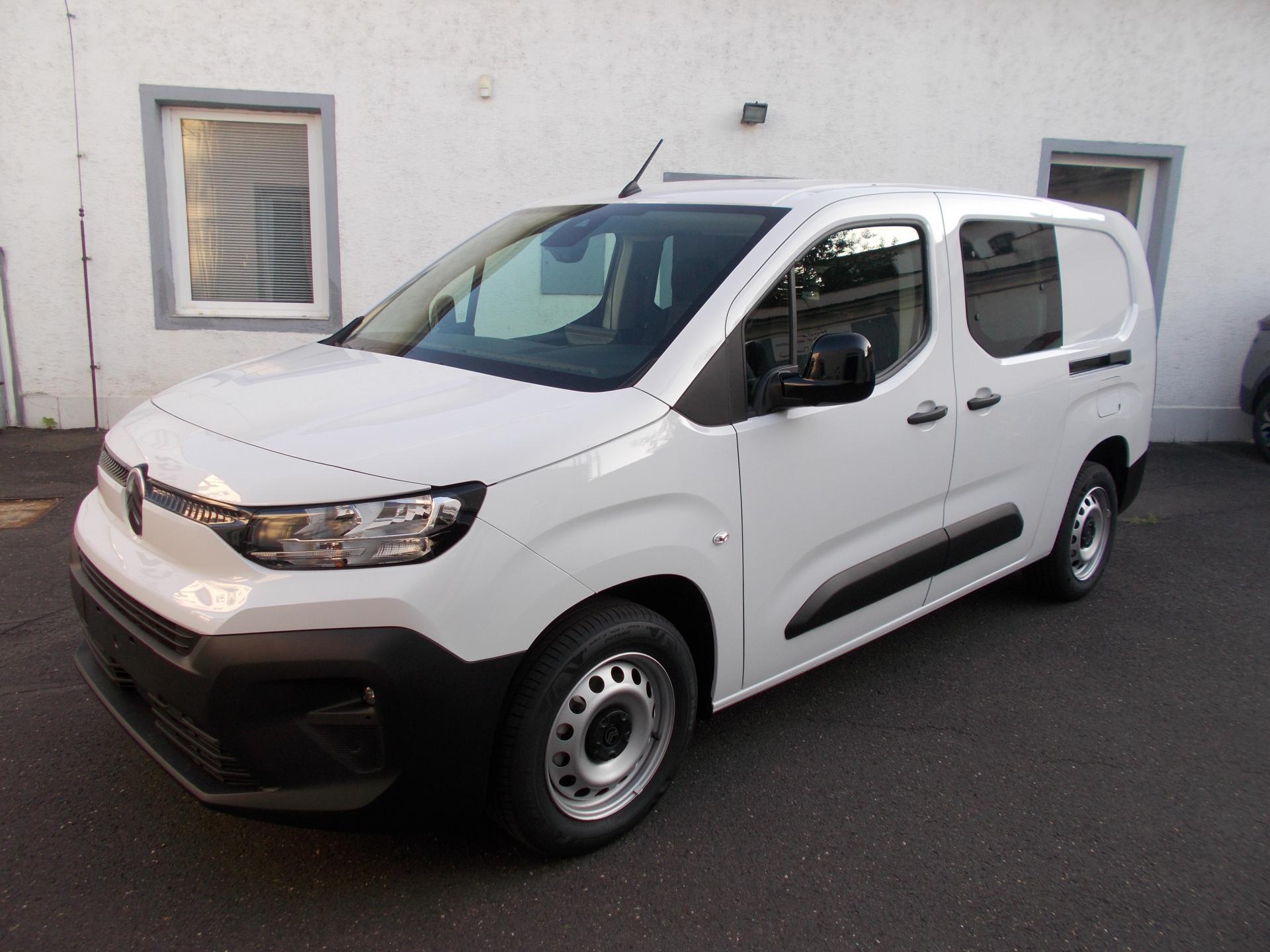 Citroën Berlingo Polokombi L2 1000