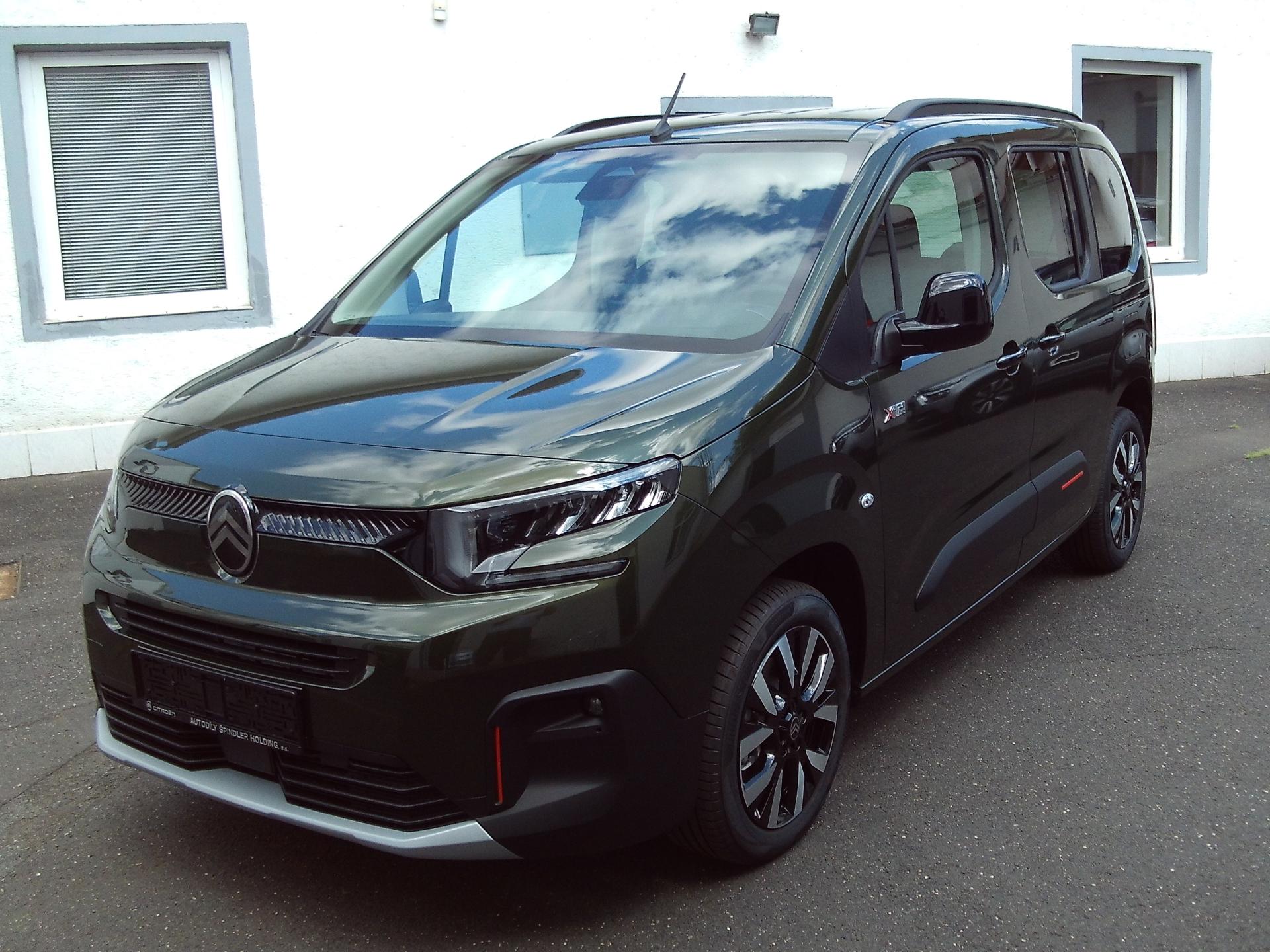Citroën Berlingo MAX Diesel 130k Manual
