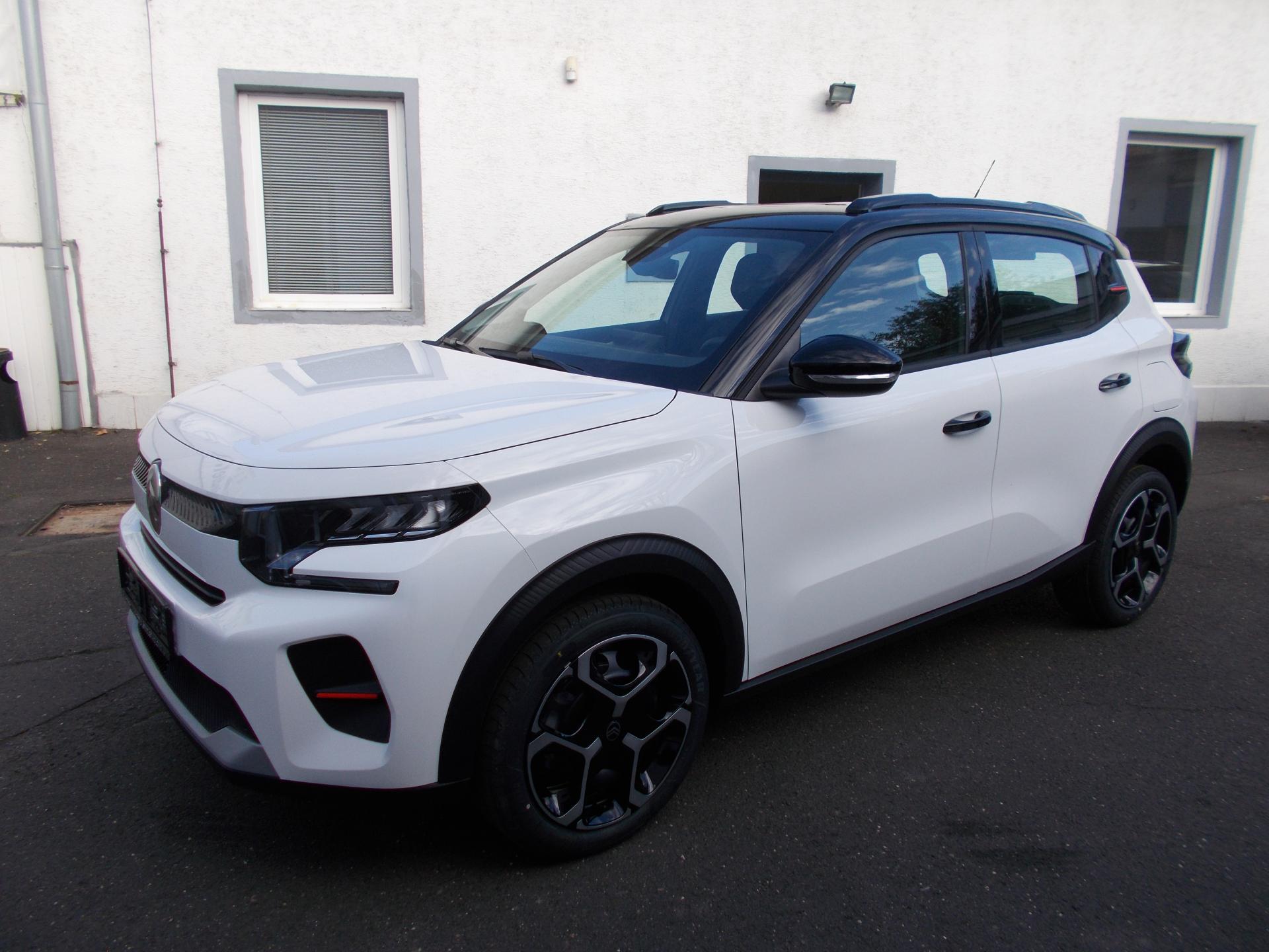 Citroën C3 PLUS TURBO 100k Manual
