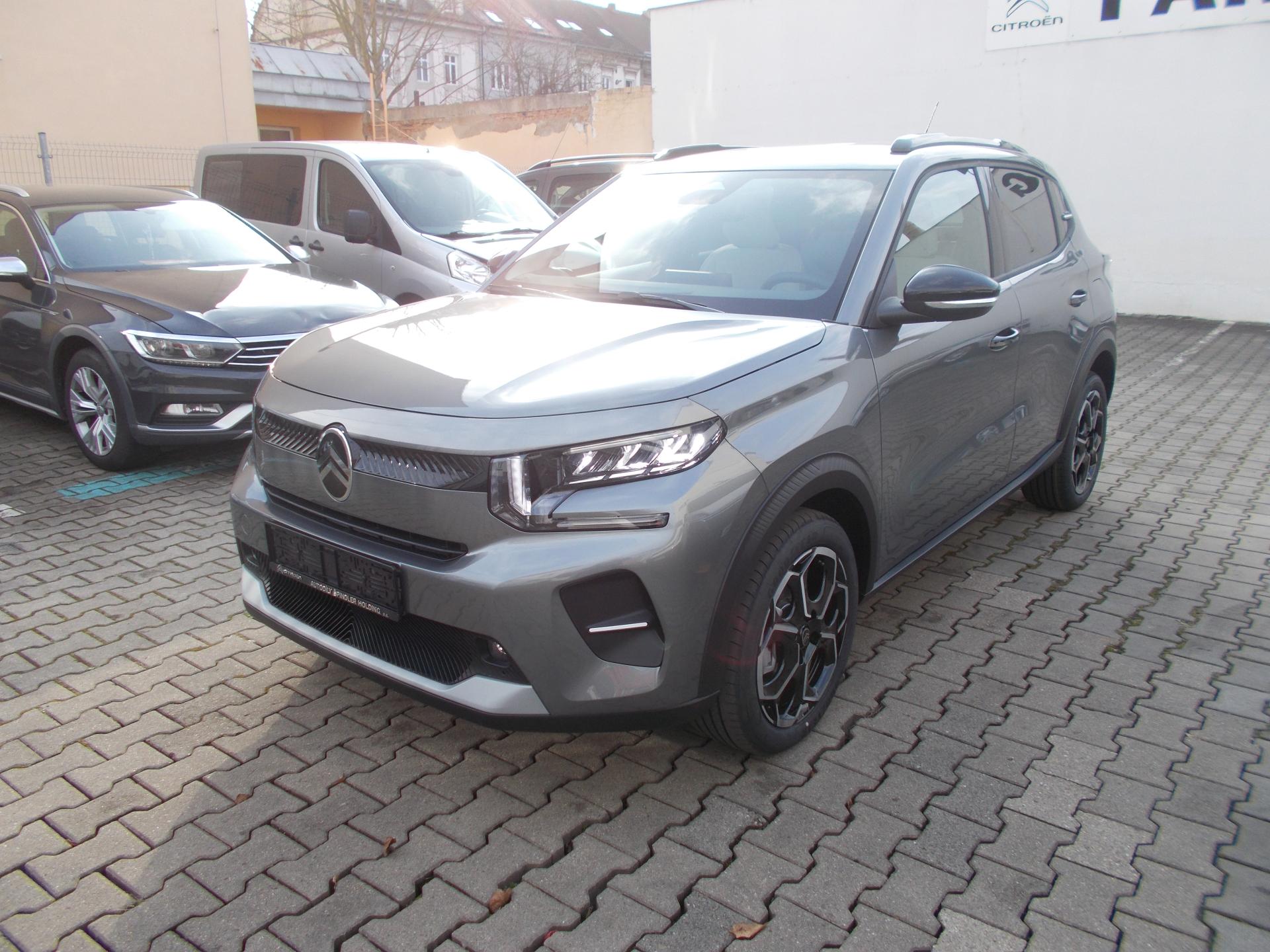 Citroën C3 MAX Turbo 100k Manual