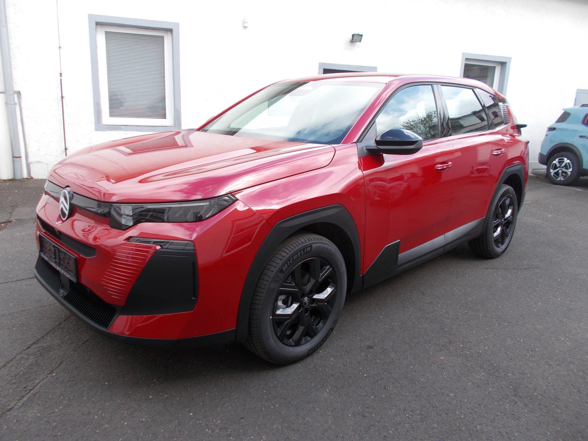 Citroën C5 Aircross YOU Hybrid 145k Automatic