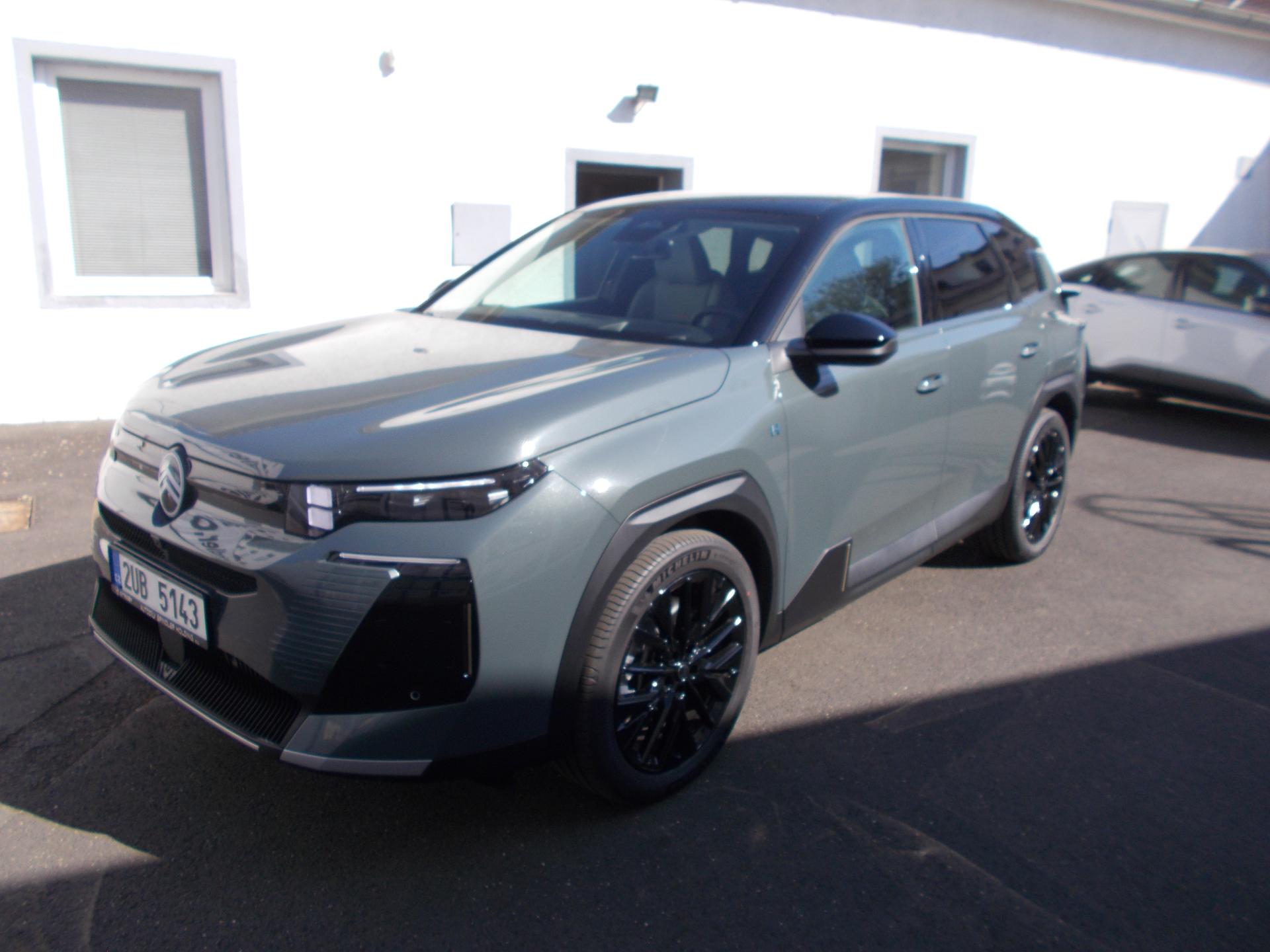 Citroën C5 Aircross MAX Plug-in Hybrid 225 Automat