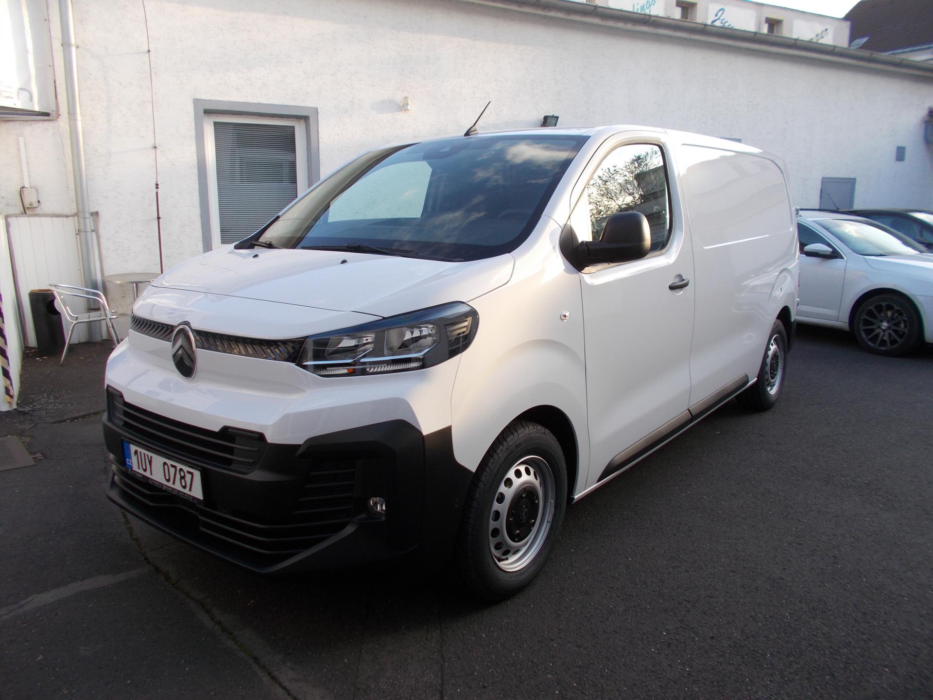 Citroën Jumpy Furgon L2 2.0 BlueHDi 145