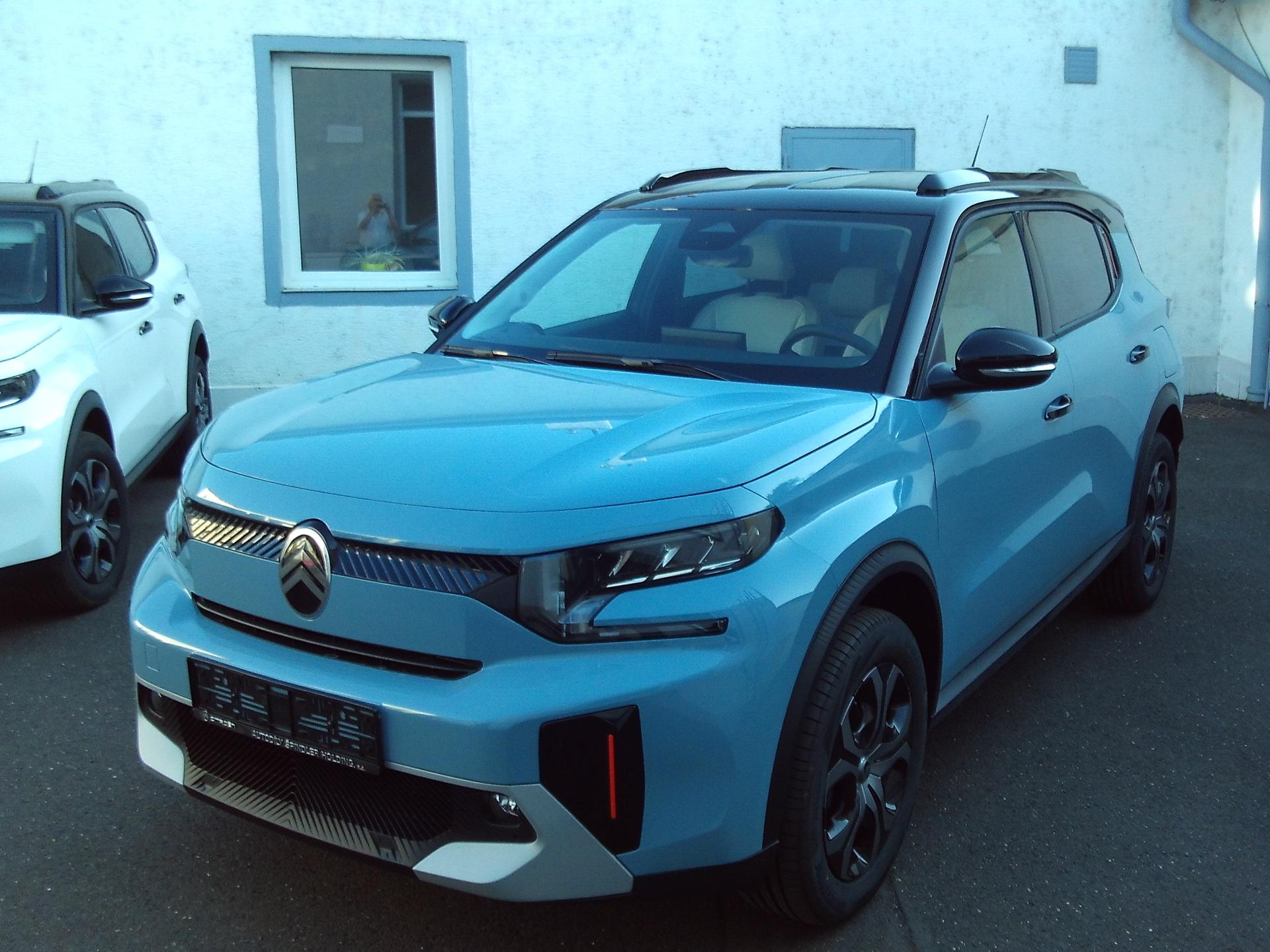 Citroën C3 Aircross PLUS Turbo 100k Manual