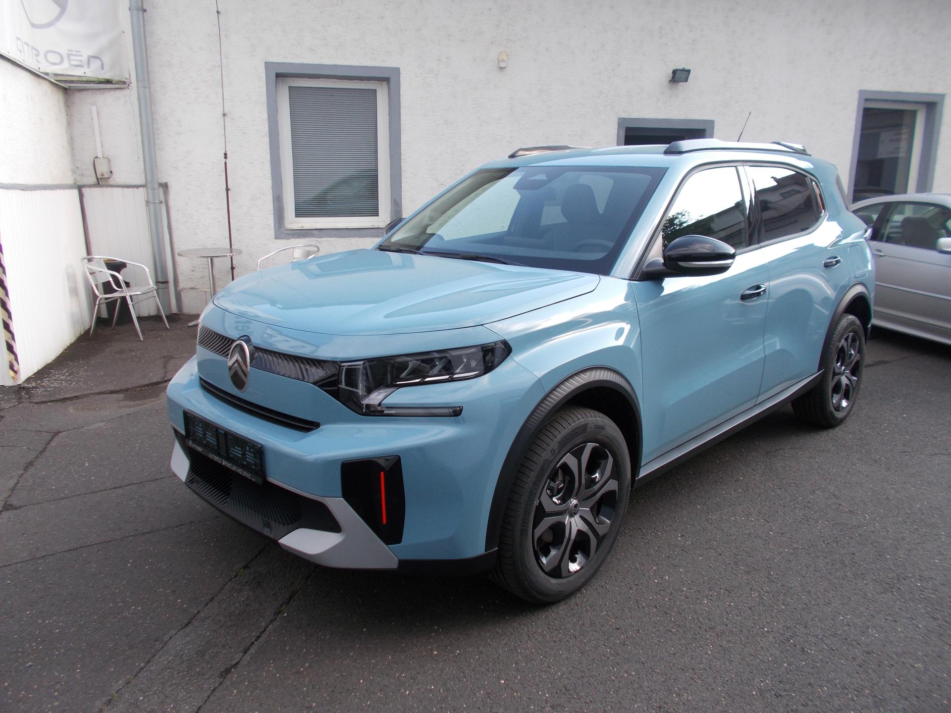 Citroën C3 Aircross PLUS Turbo 100k Manual