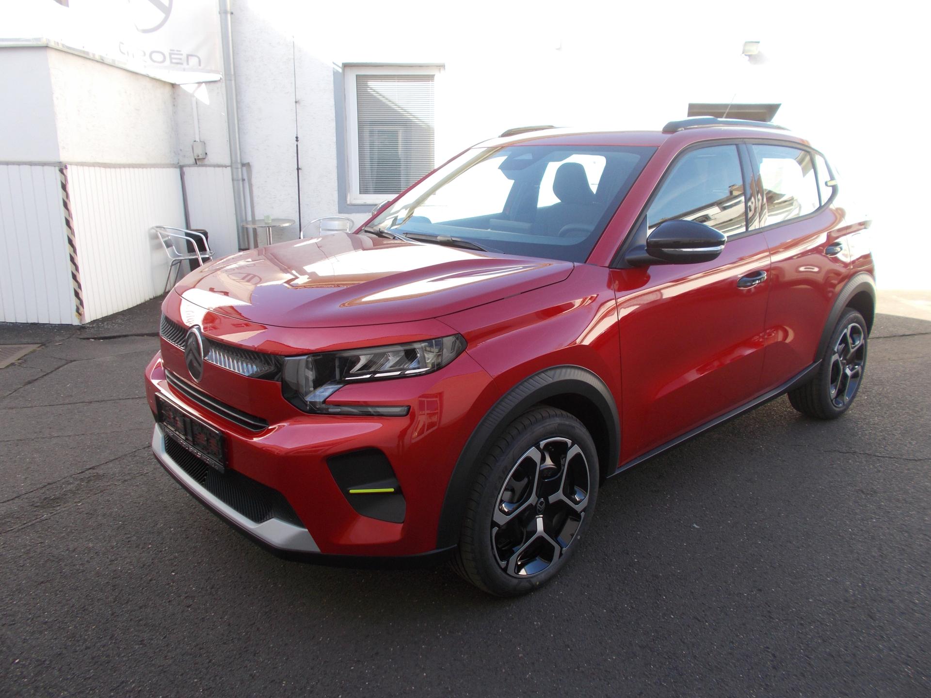 Citroën C3 PLUS Turbo 100k Manual