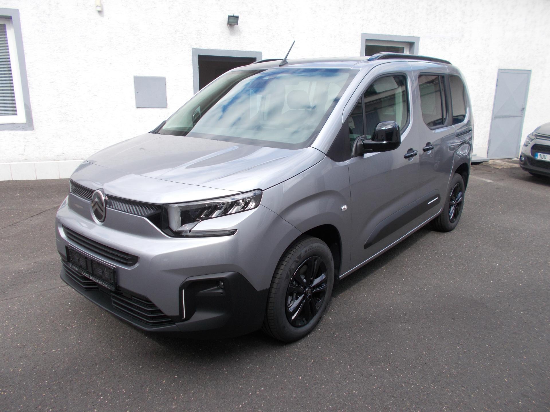 Citroën Berlingo PLUS Petrol 110k Manual
