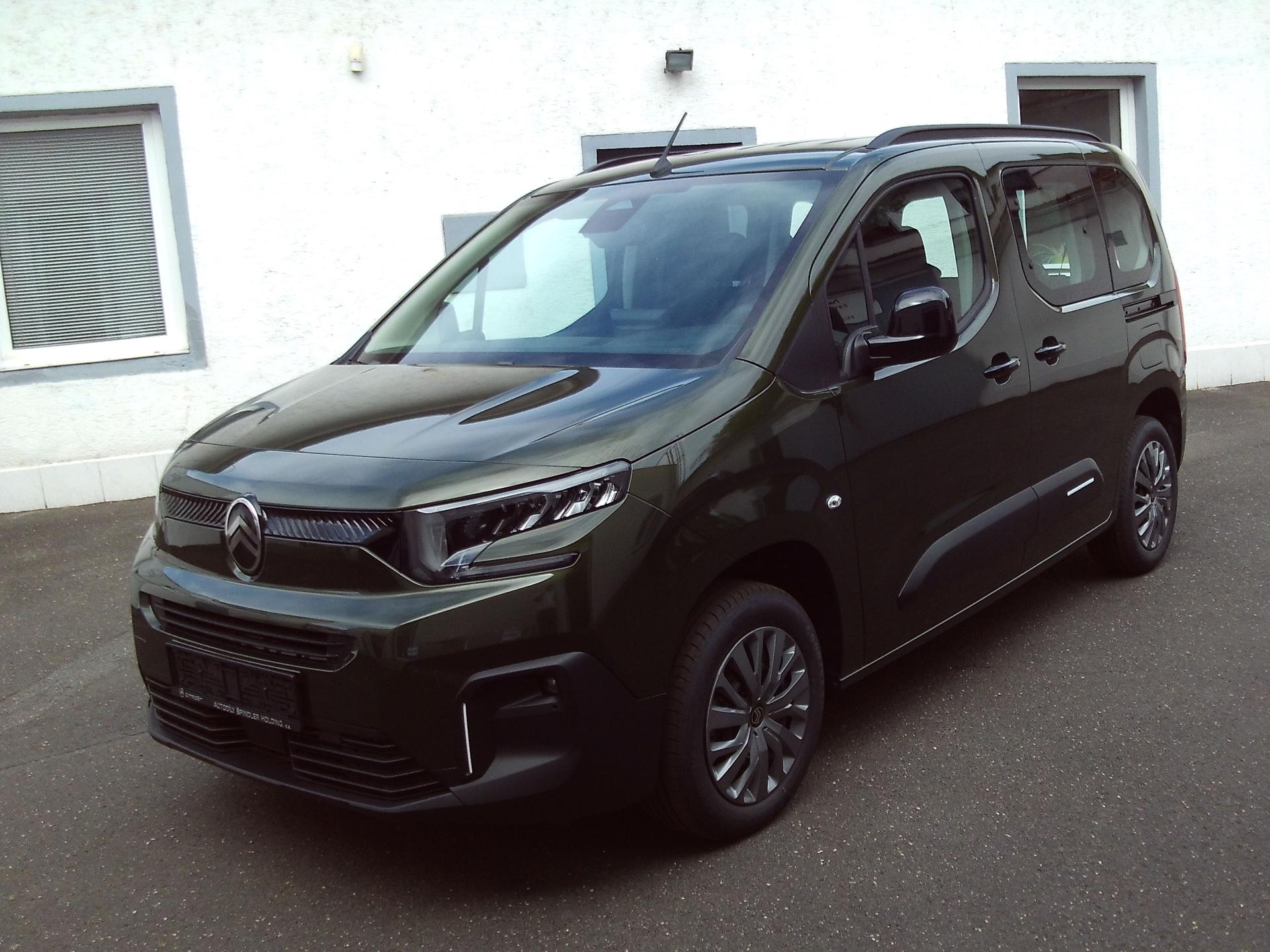 Citroën Berlingo PLUS Petrol 110k Manual