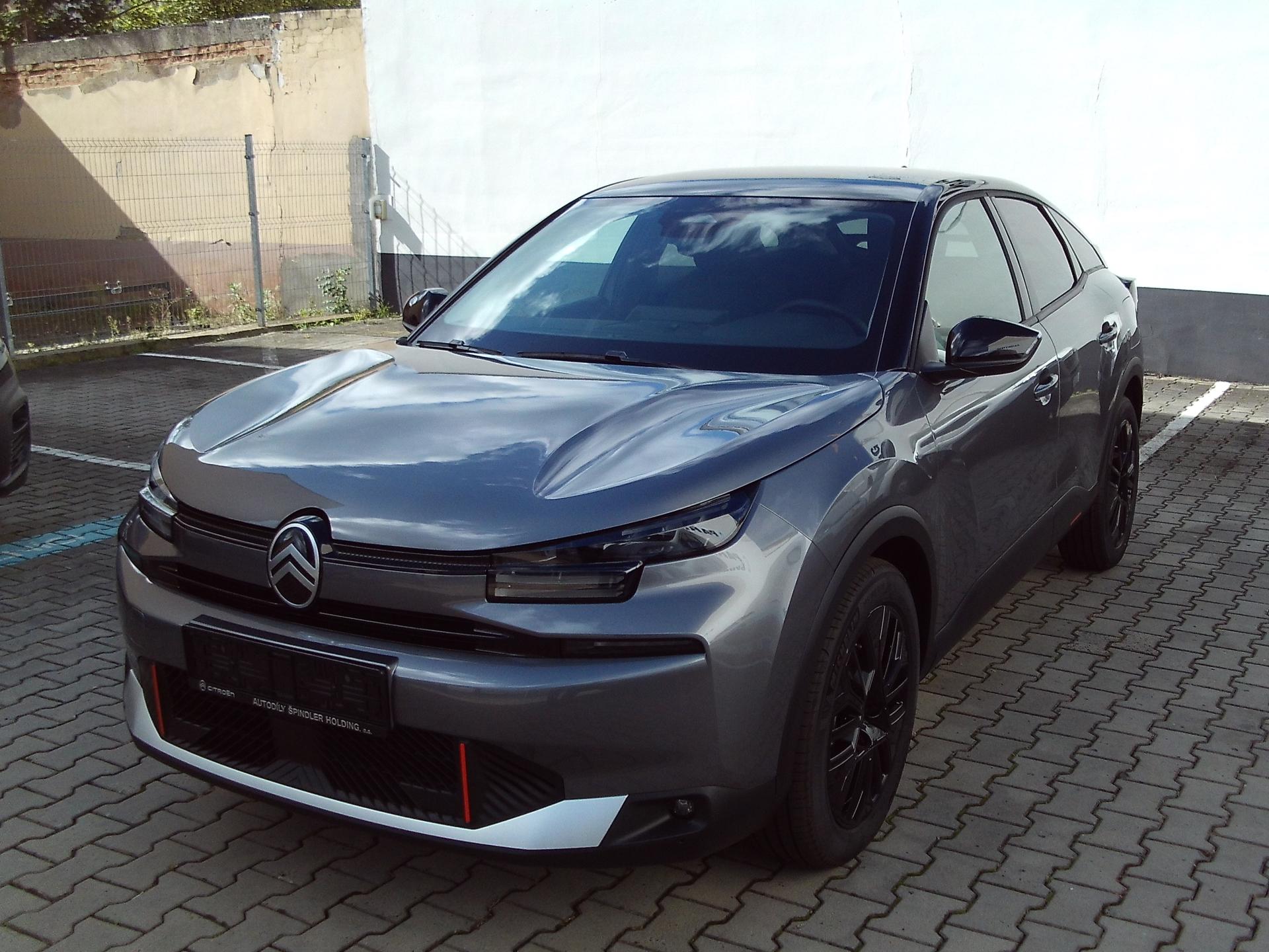 Citroën C4 COLLECTION Hybrid 145k Automat