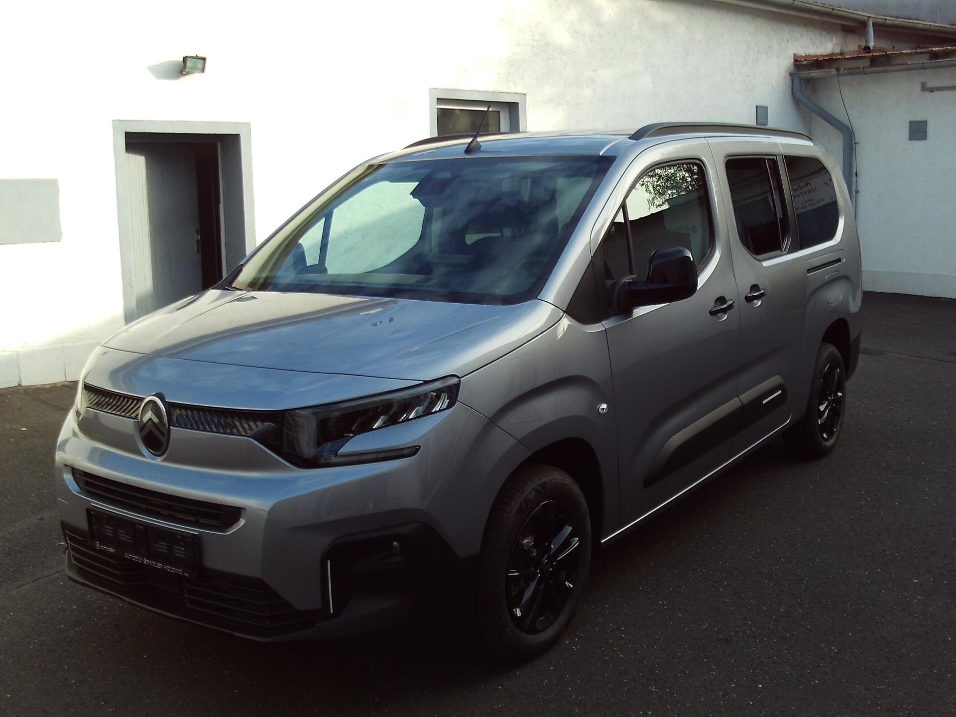 Citroën Berlingo XL PLUS PROFI Petrol 110k Man