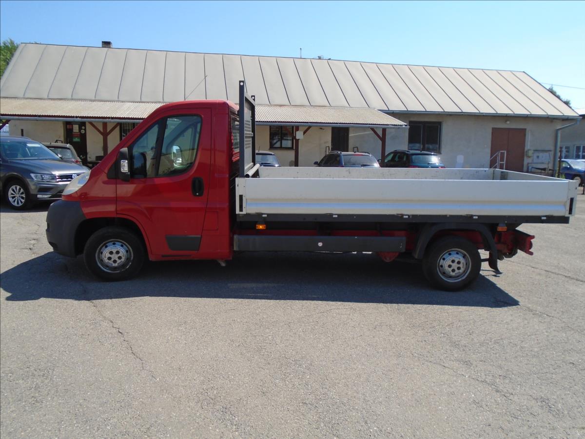 Citroën Jumper 2,2