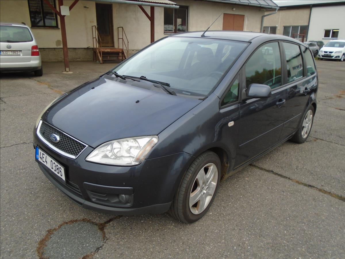 Ford C-MAX 1,8 Duratec Trend+ 1.8.BENZIN