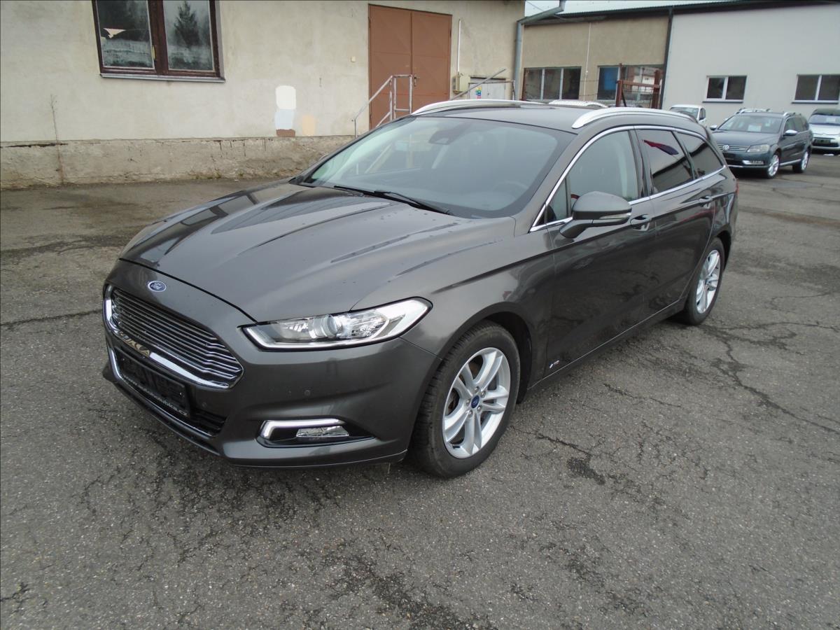 Ford Mondeo 2,0 Titanium 2.0 TDCi 110kW 4x
