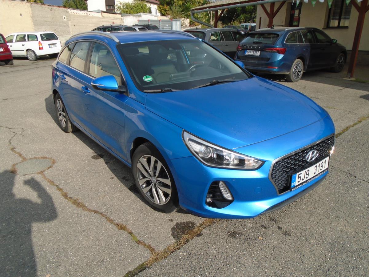 Hyundai i30 1,6