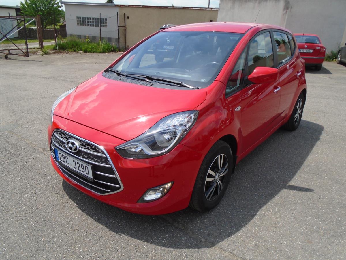 Hyundai ix20 1,6