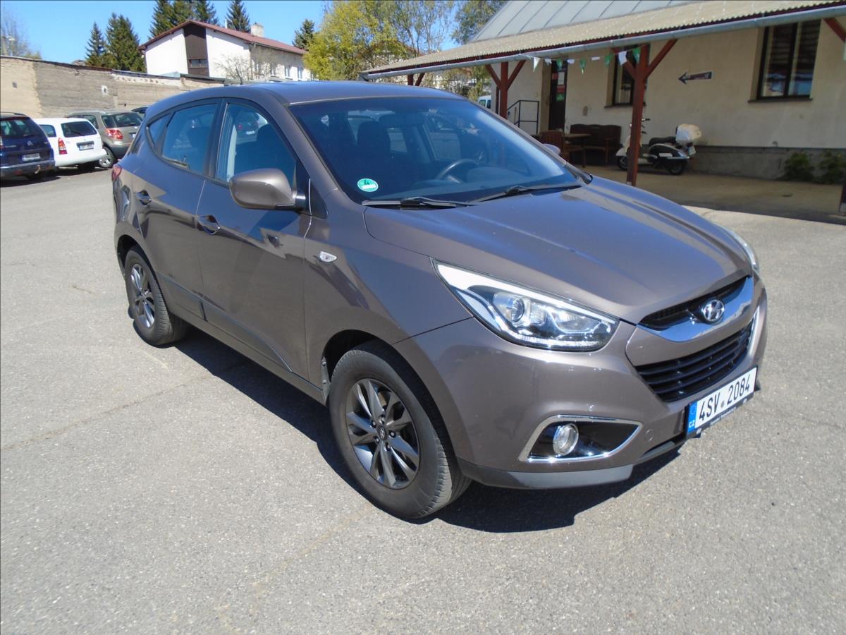Hyundai ix35 1,6 1.6 BENZIN-99KW