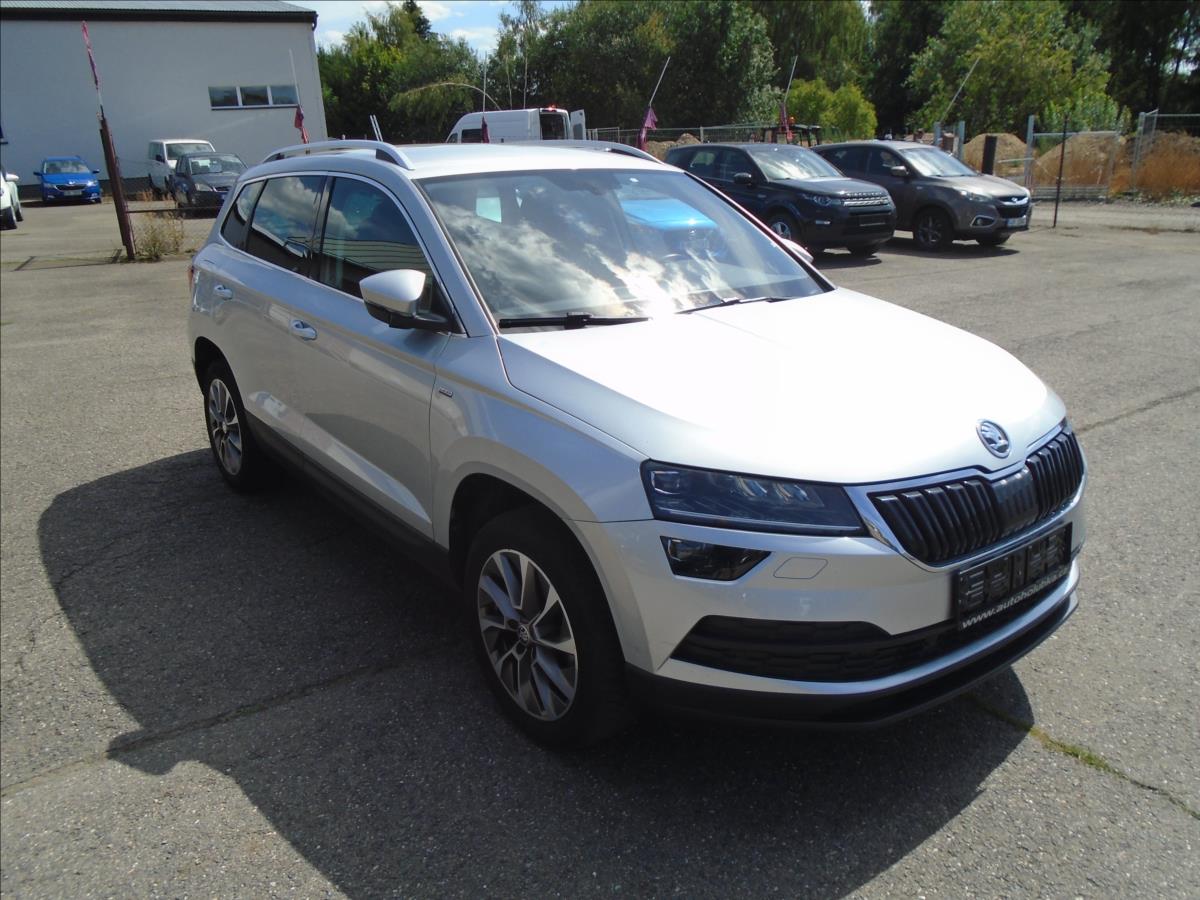 Škoda Karoq 1,0